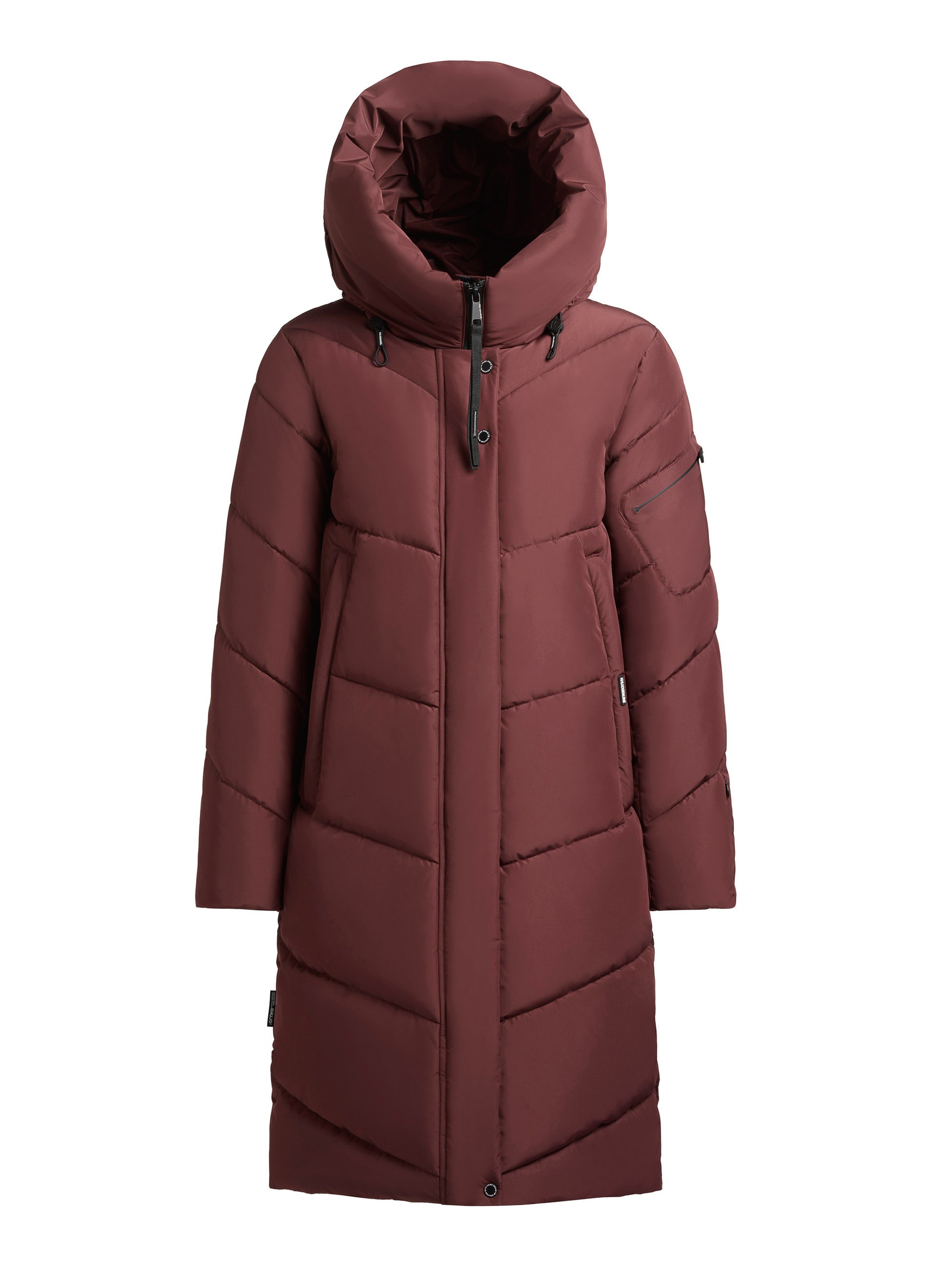 khujo Steppmantel "JANGE2 MATT" günstig online kaufen