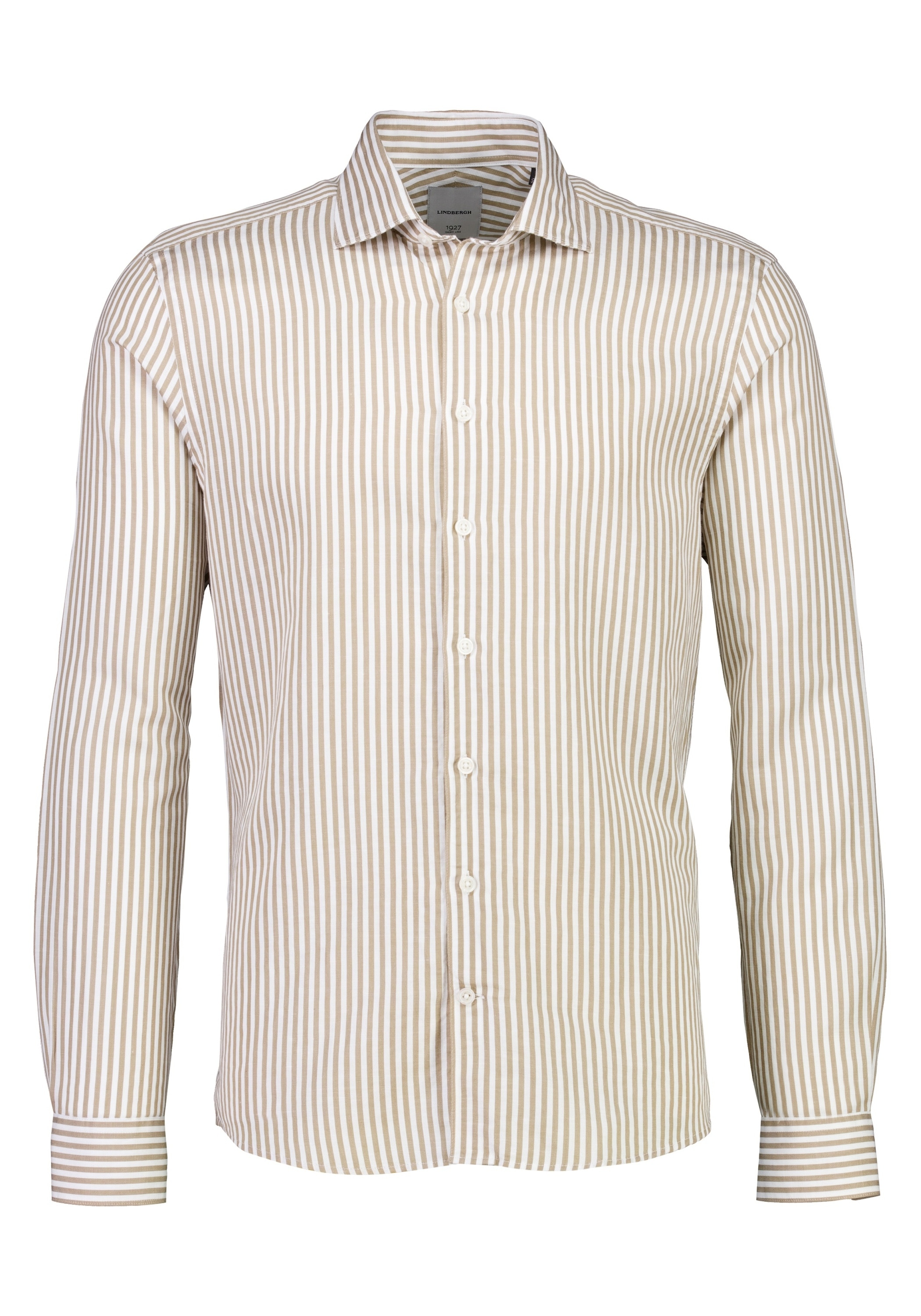 LINDBERGH Businesshemd "Business-Casual-Hemd Modern Fit" günstig online kaufen