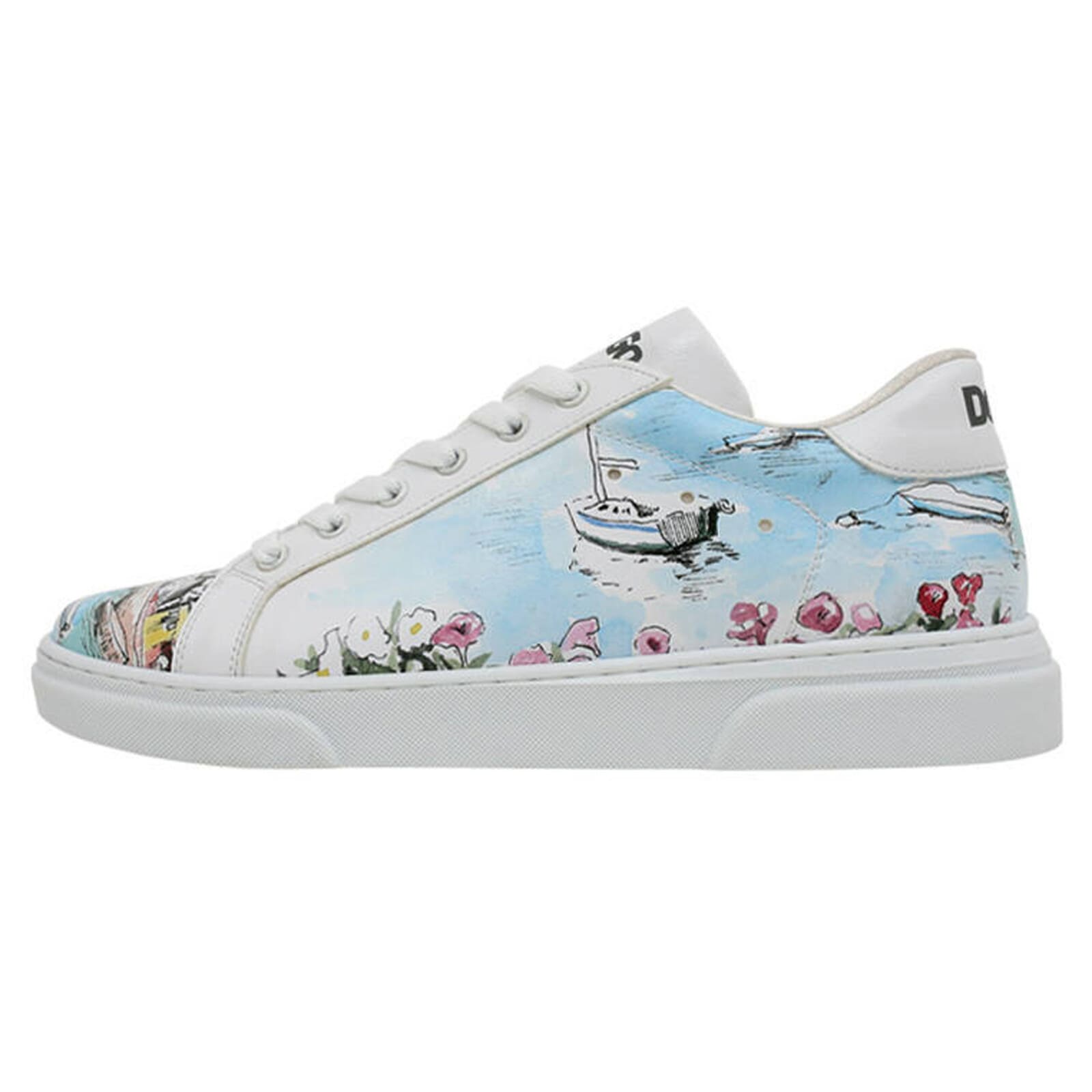 DOGO Sneaker »Ace Sneakers Damen Sneaker Damen Sneaker / Female«, Vegan