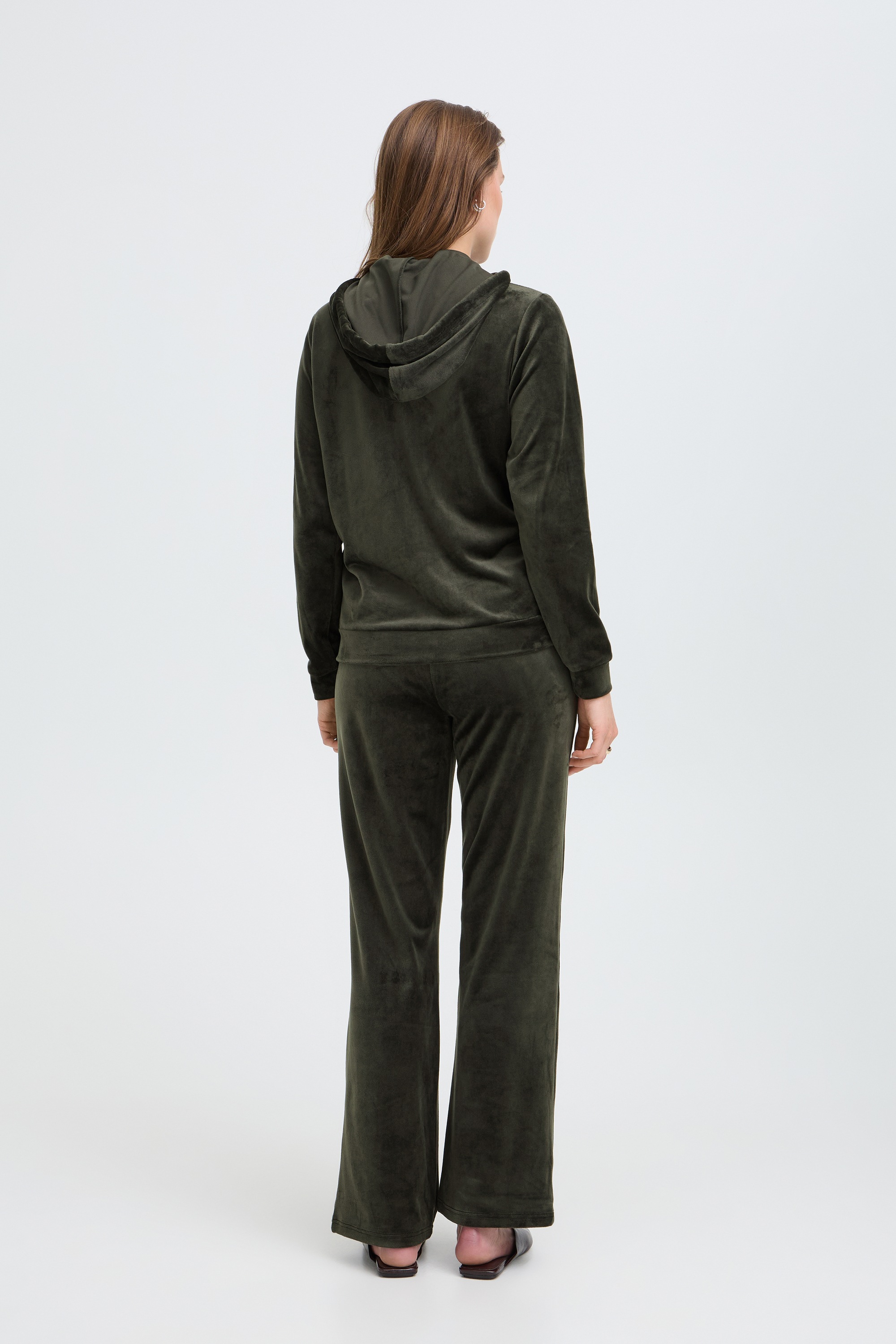 b.young Sweatanzug »Damen Set sweat BYMITZA«
