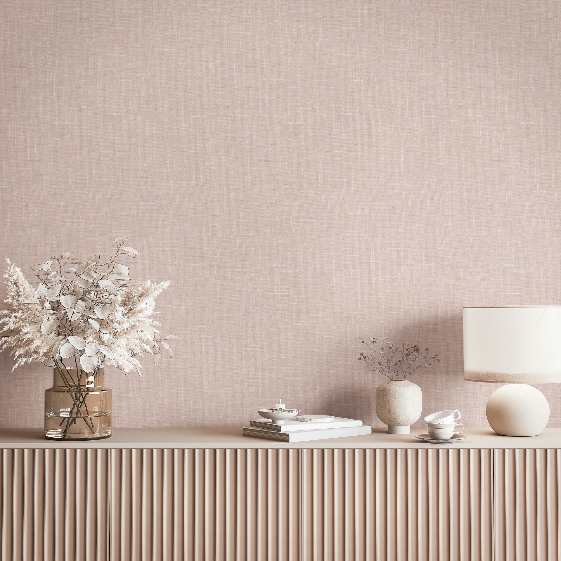 Marburg Vliestapete "Basic 4" uni für Wohnzimmer Schlafzimmer Küche
