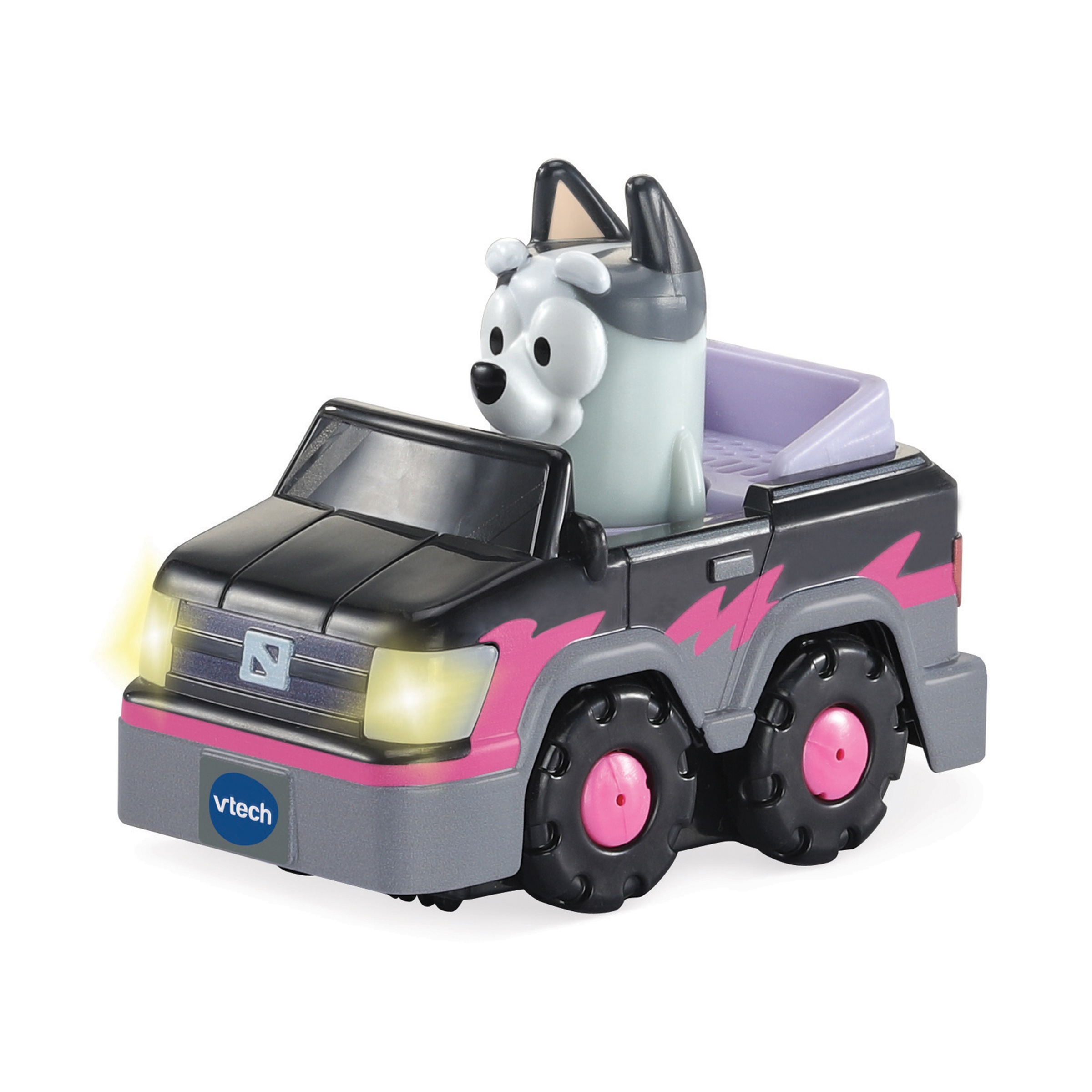 Vtech® Spielzeug-Auto »Tut Tut Baby Flitzer, Muffins Elektroauto«