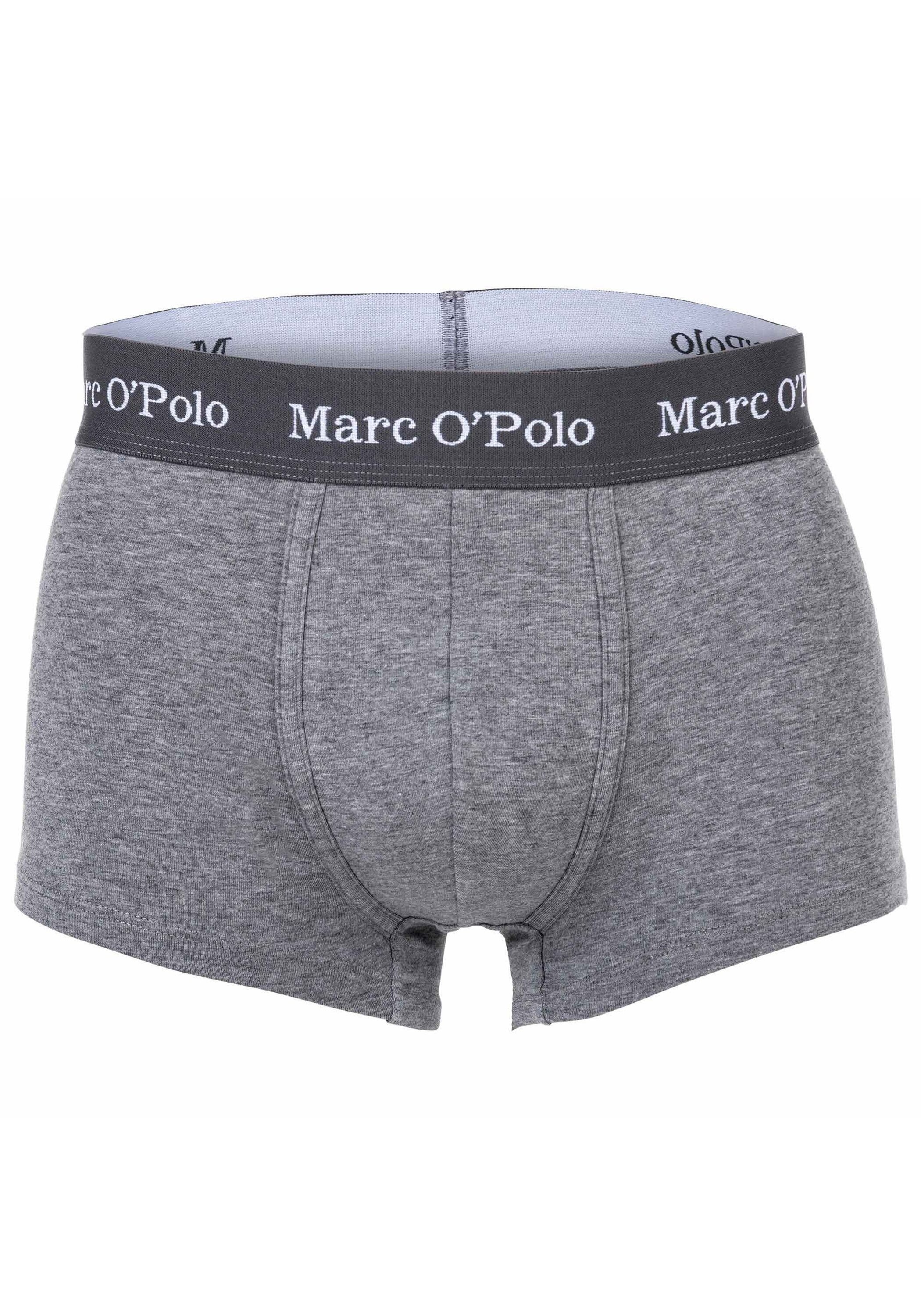 Marc O'Polo Boxershorts »Boxershort 3-PACK TRUNK 3er Pack«