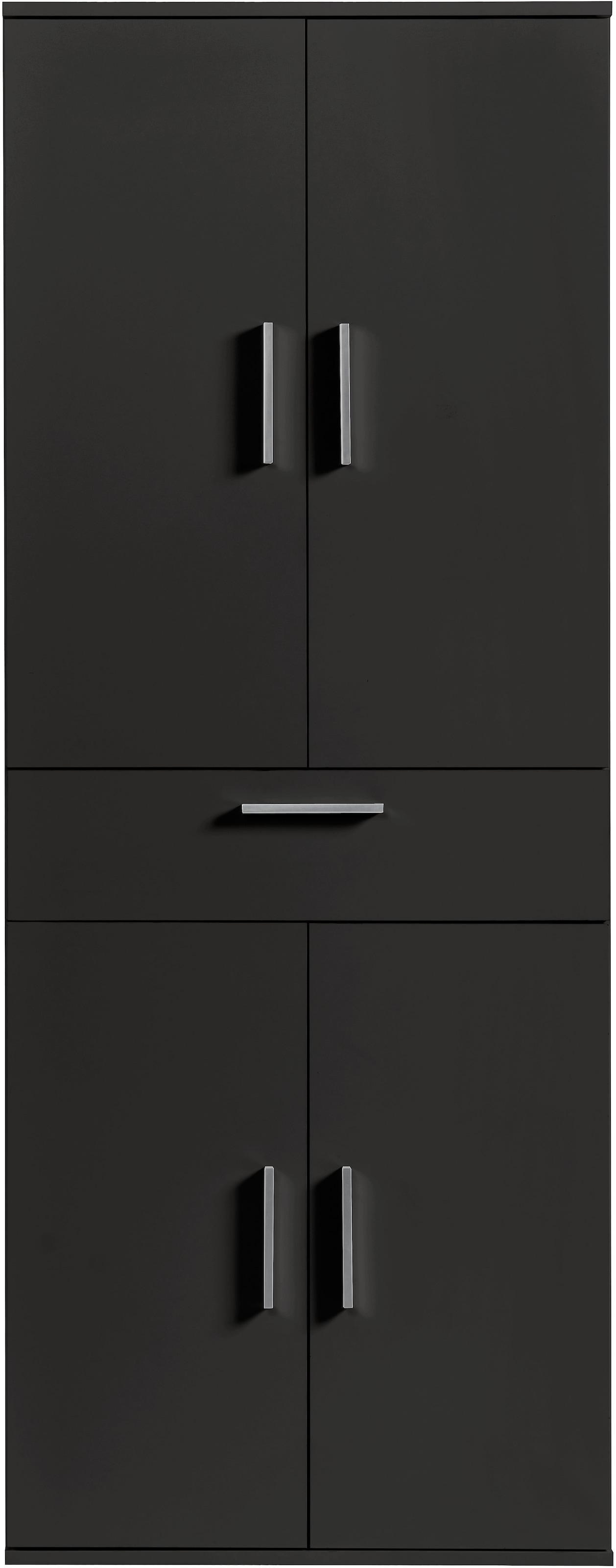 Procontour Mehrzweckschrank »Schrank Clara BESTSELLER!«, (OTTOs Choice), Höhe 167cm mit variabel verstellbaren Einlegeböden