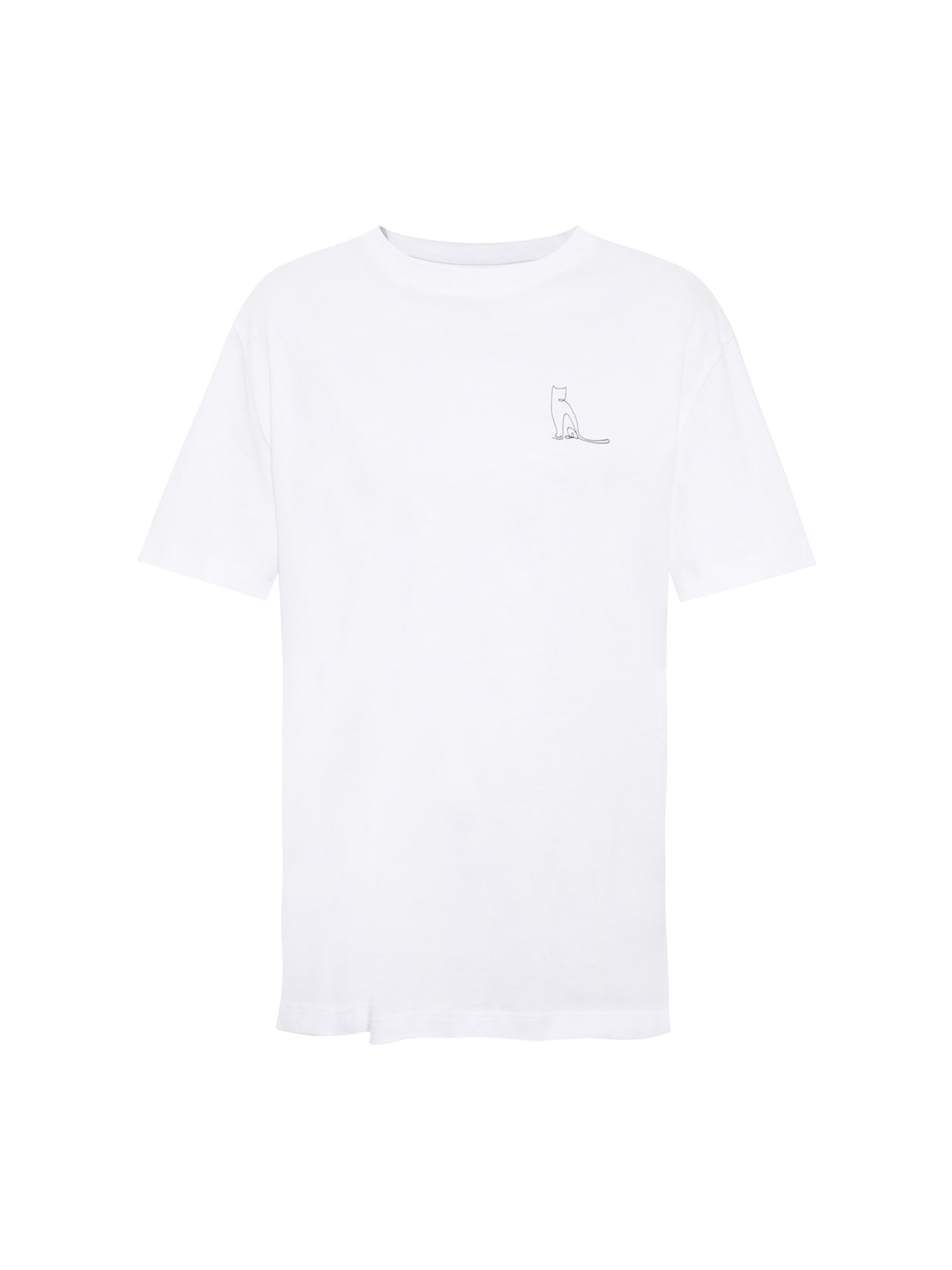 Mavi Rundhalsshirt »GRAPHIC TEES«, Katzen T-Shirt