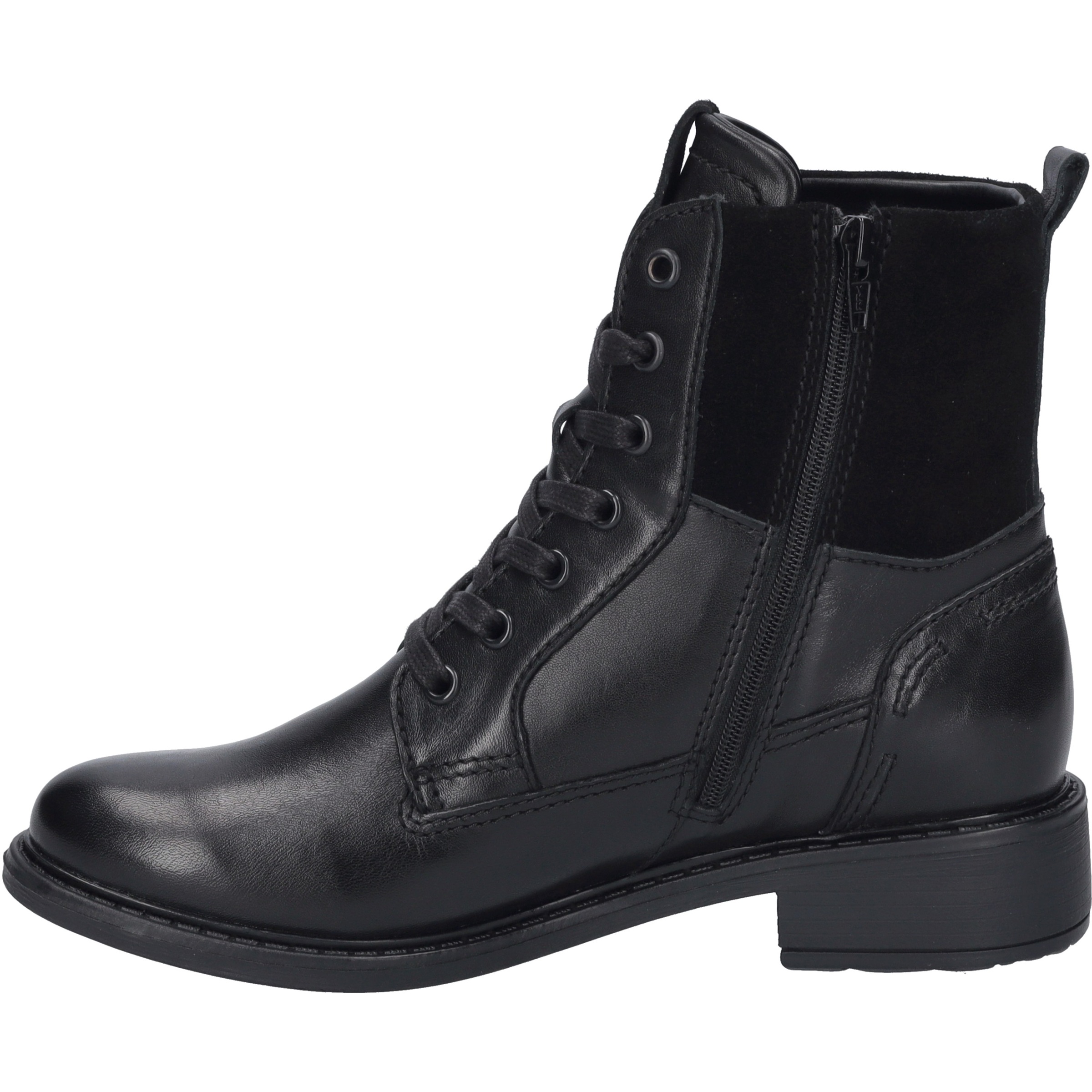 Thumbnail - Josef Seibel Stiefel "Selena 53, schwarz"