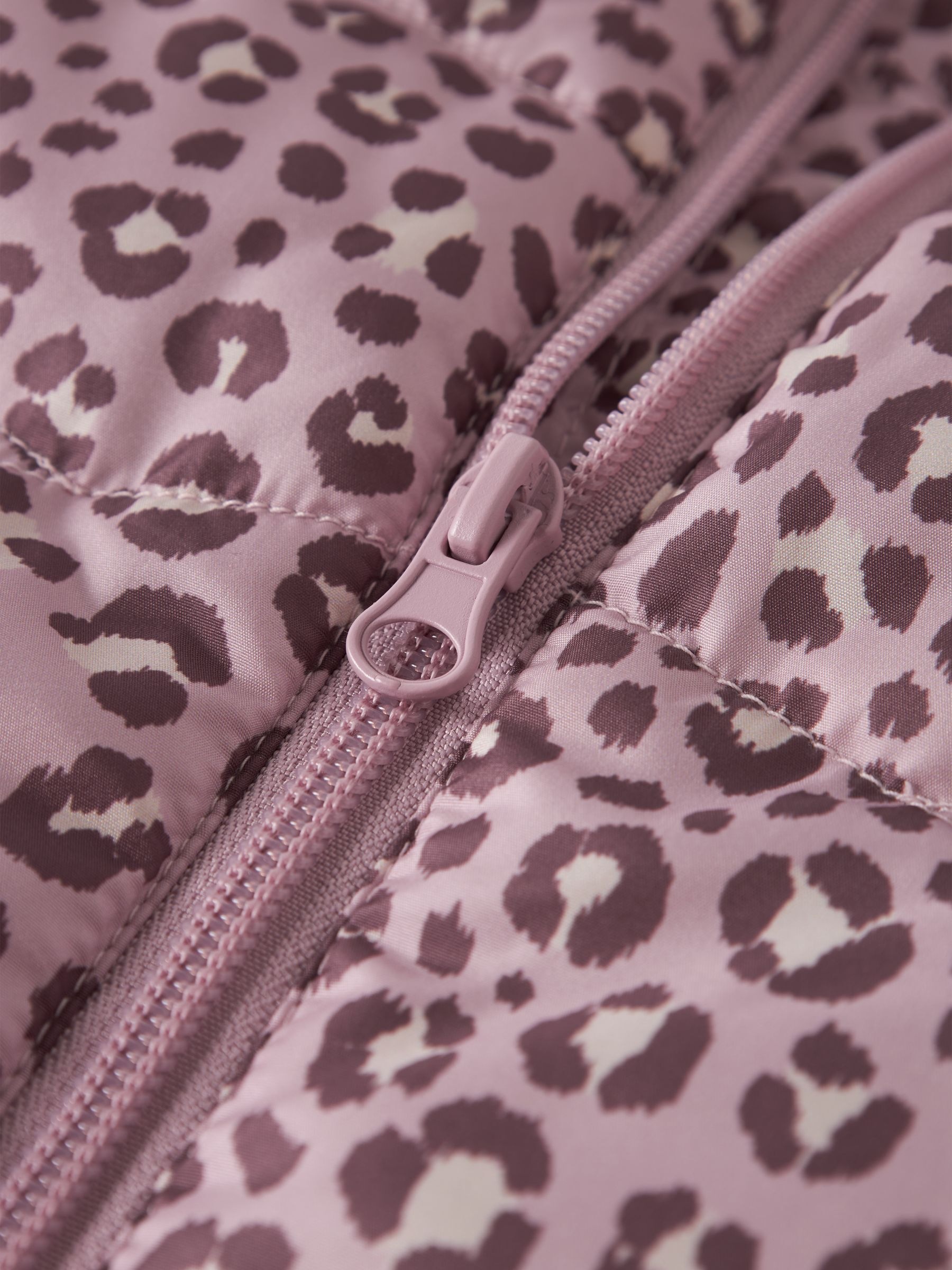 Name It Steppweste »NKFMYLANE VEST AOP4«