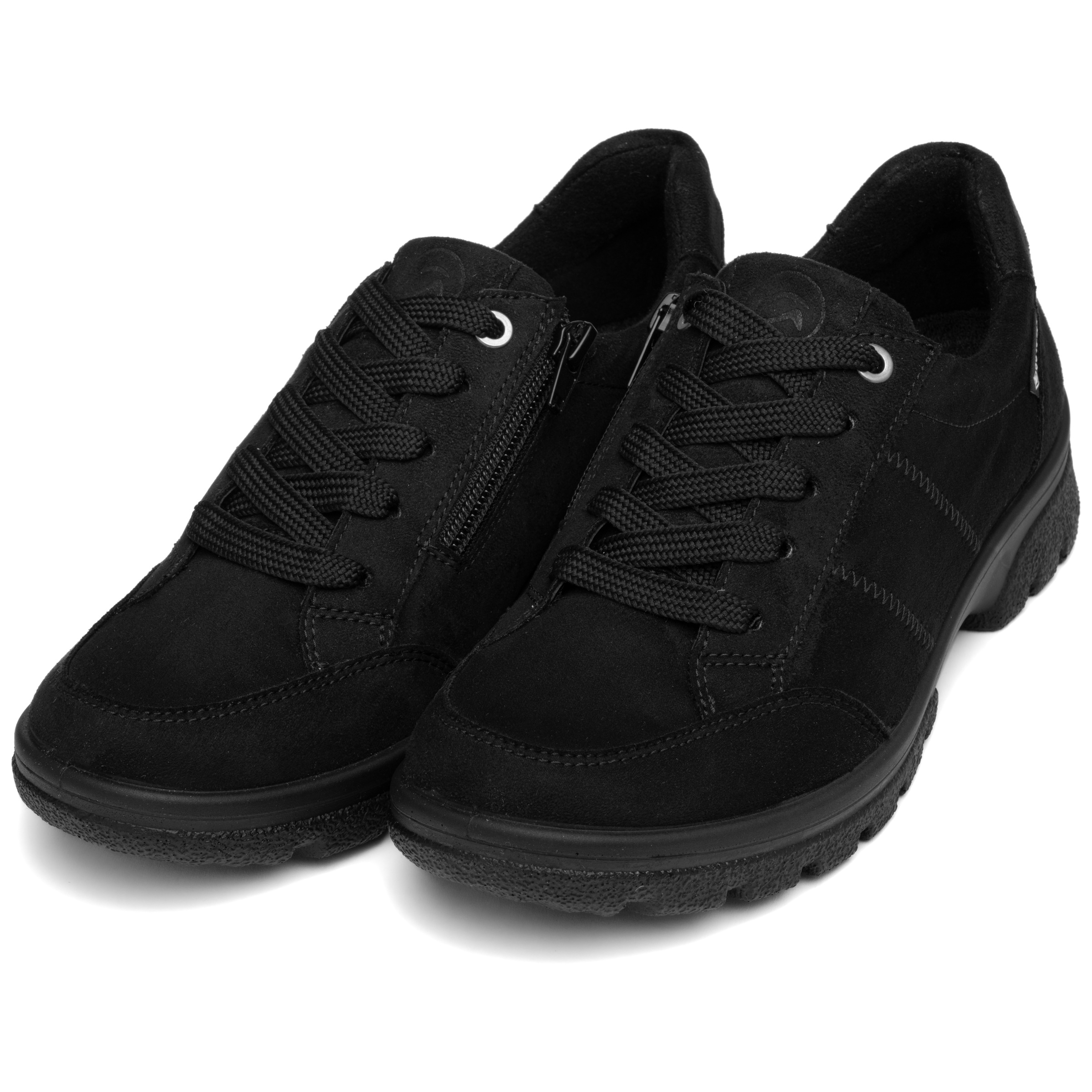 Ara Keilsneaker »SAAS FEE-GTX«  Freizeitschuh, Halbschuh, Schnürer mit Ziernähten, Weite G