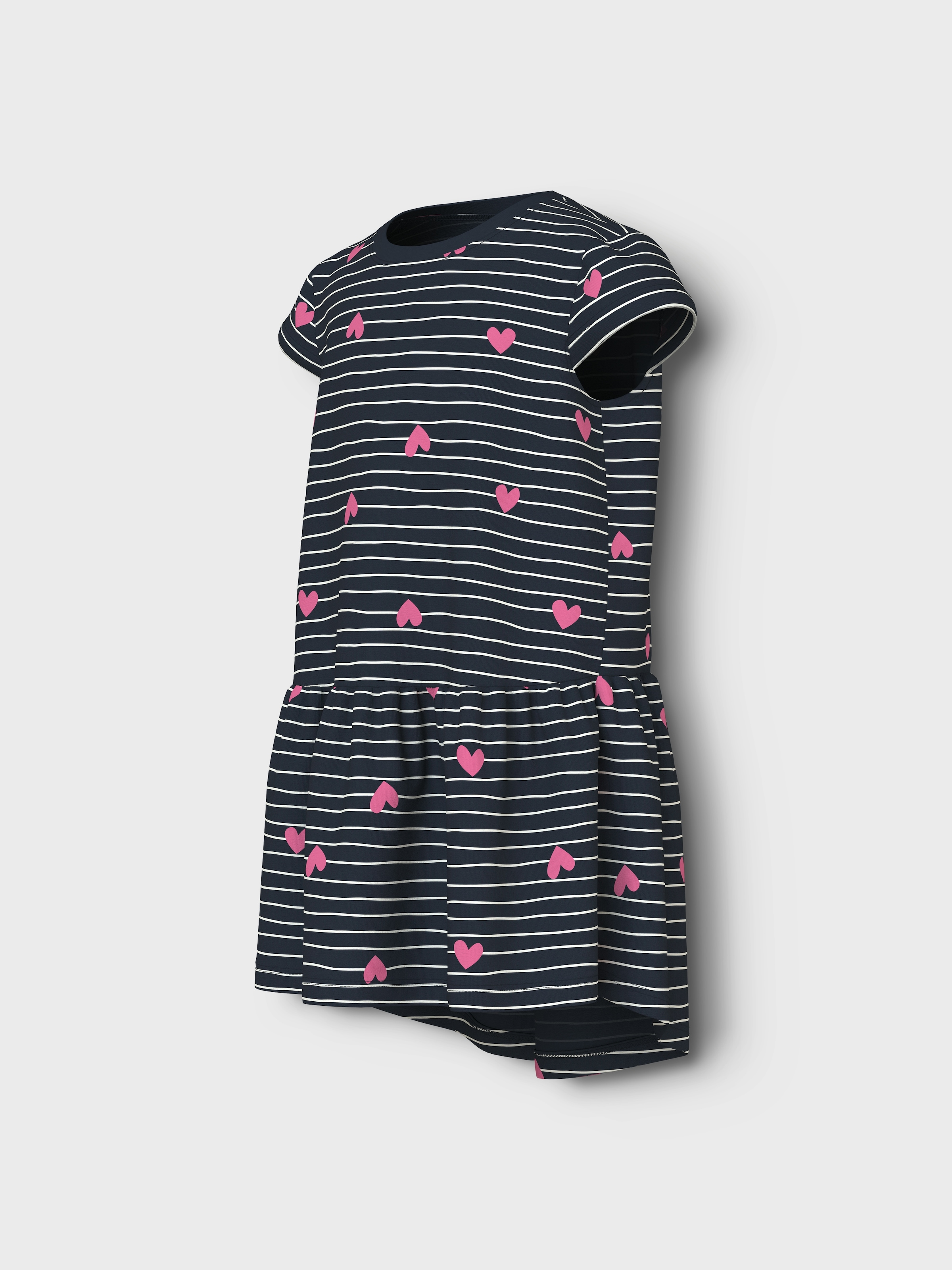 Name It Jerseykleid »NMFVIGGA CAPSL DRESS F1 NOOS«