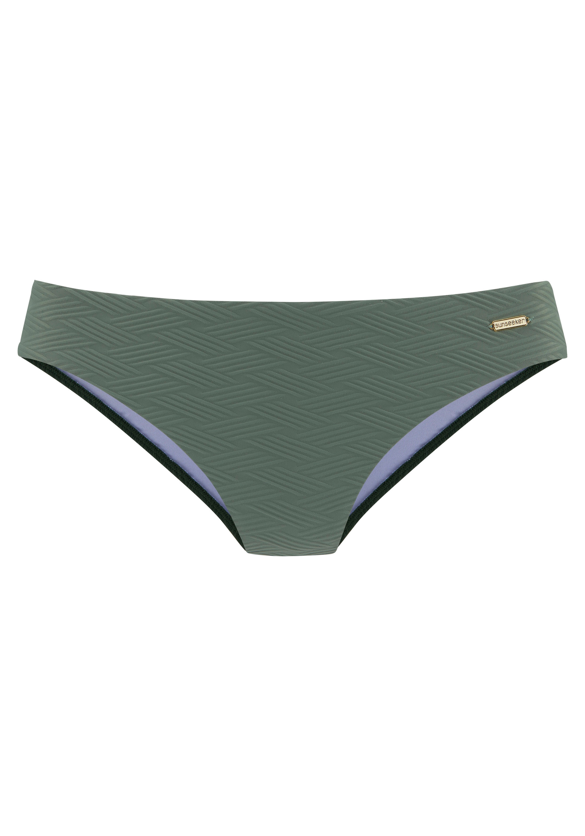 Sunseeker Bikini-Hose »Loretta«, mit Strukturmuster