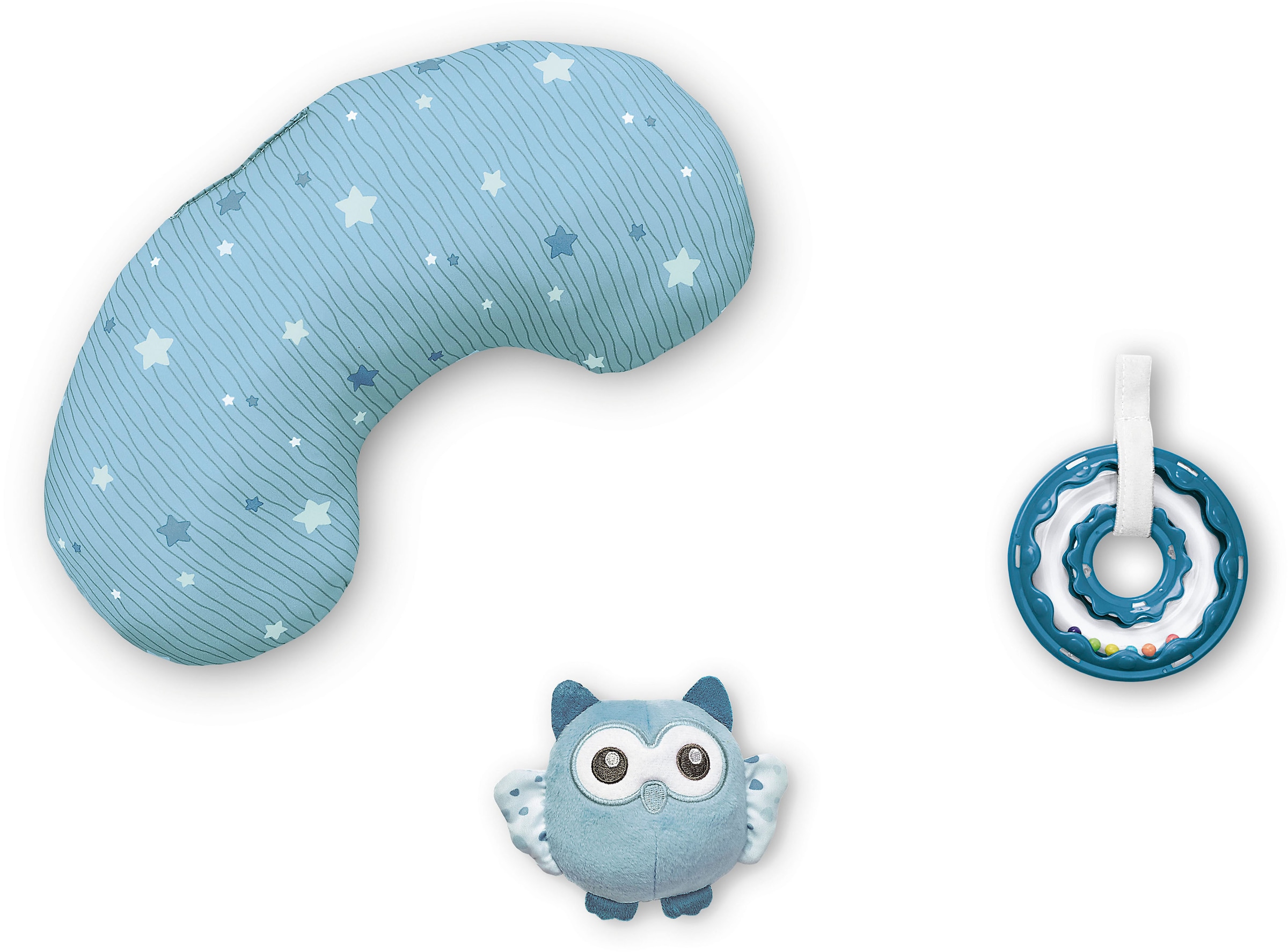 Chicco Baby Gym »Farbspiel Gym, Blue«, mit Projektionen und Melodien