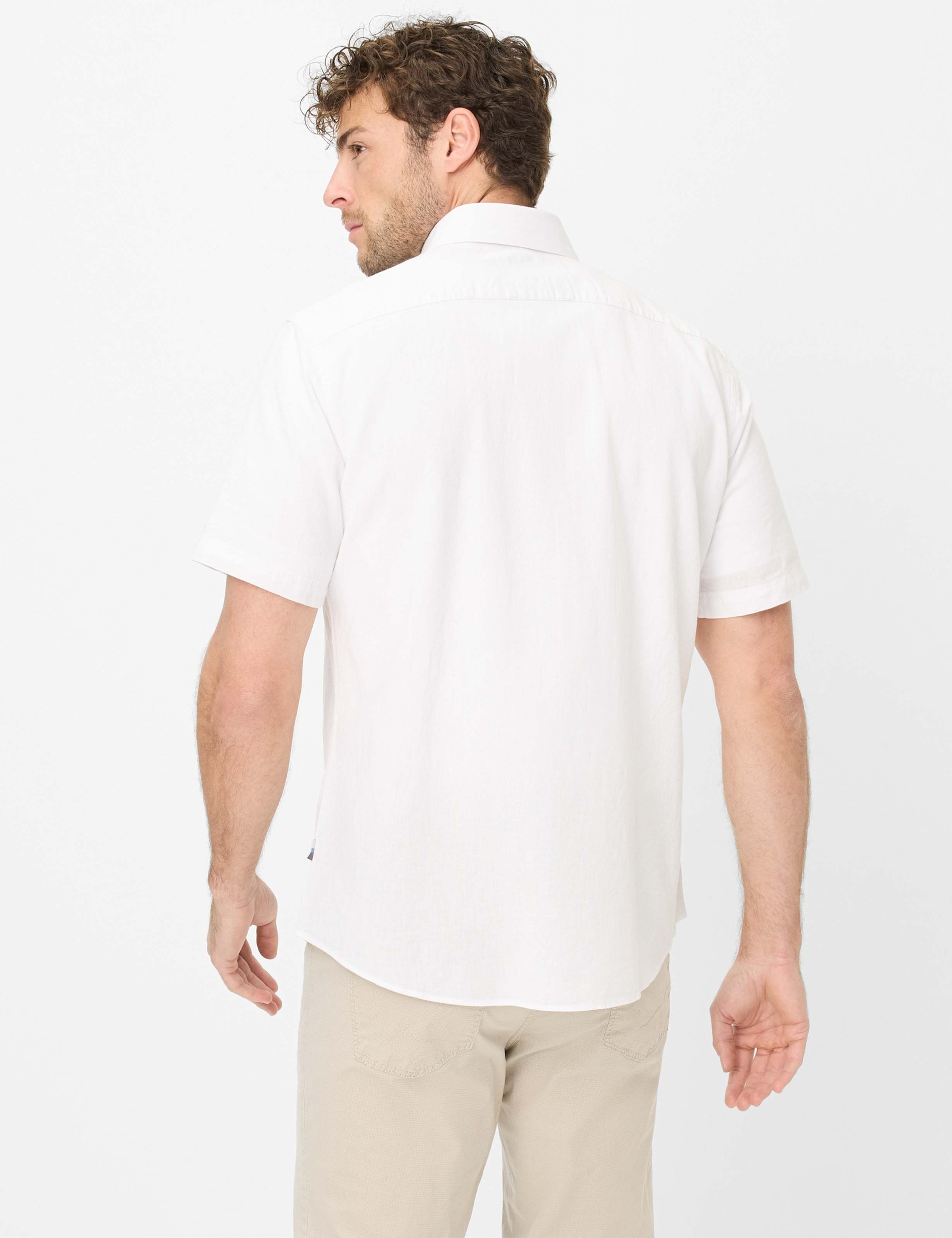 Brax Kurzarmhemd "Style DAN" günstig online kaufen