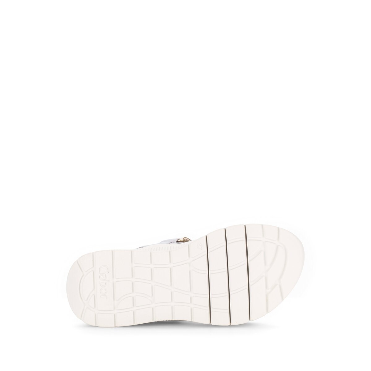 Gabor Riemchensandale »Riemchensandale Materialmix Leder/Lederimitat«