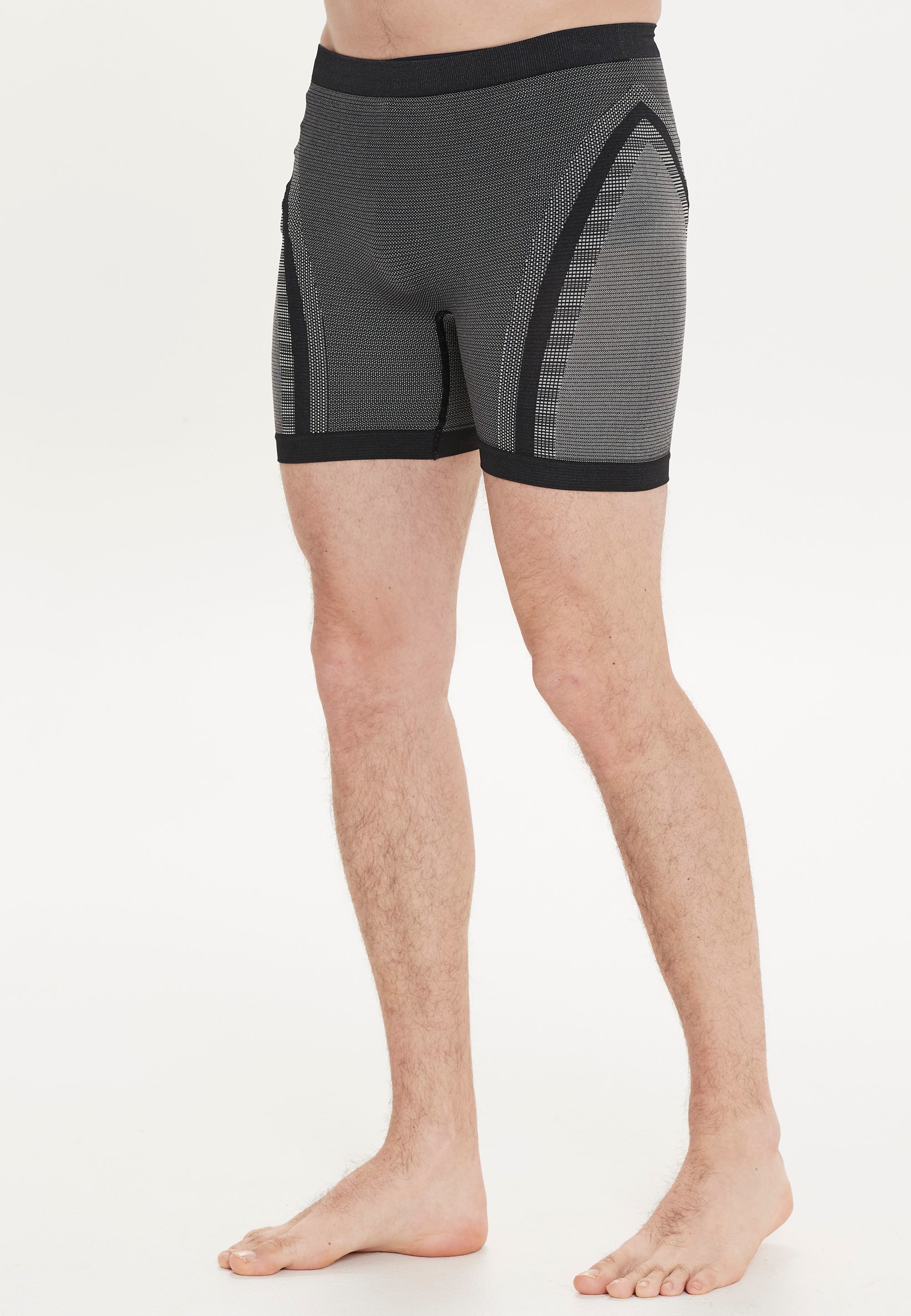 ENDURANCE Lauftights "Adam", aus atmungsaktiven Funktionsstretch