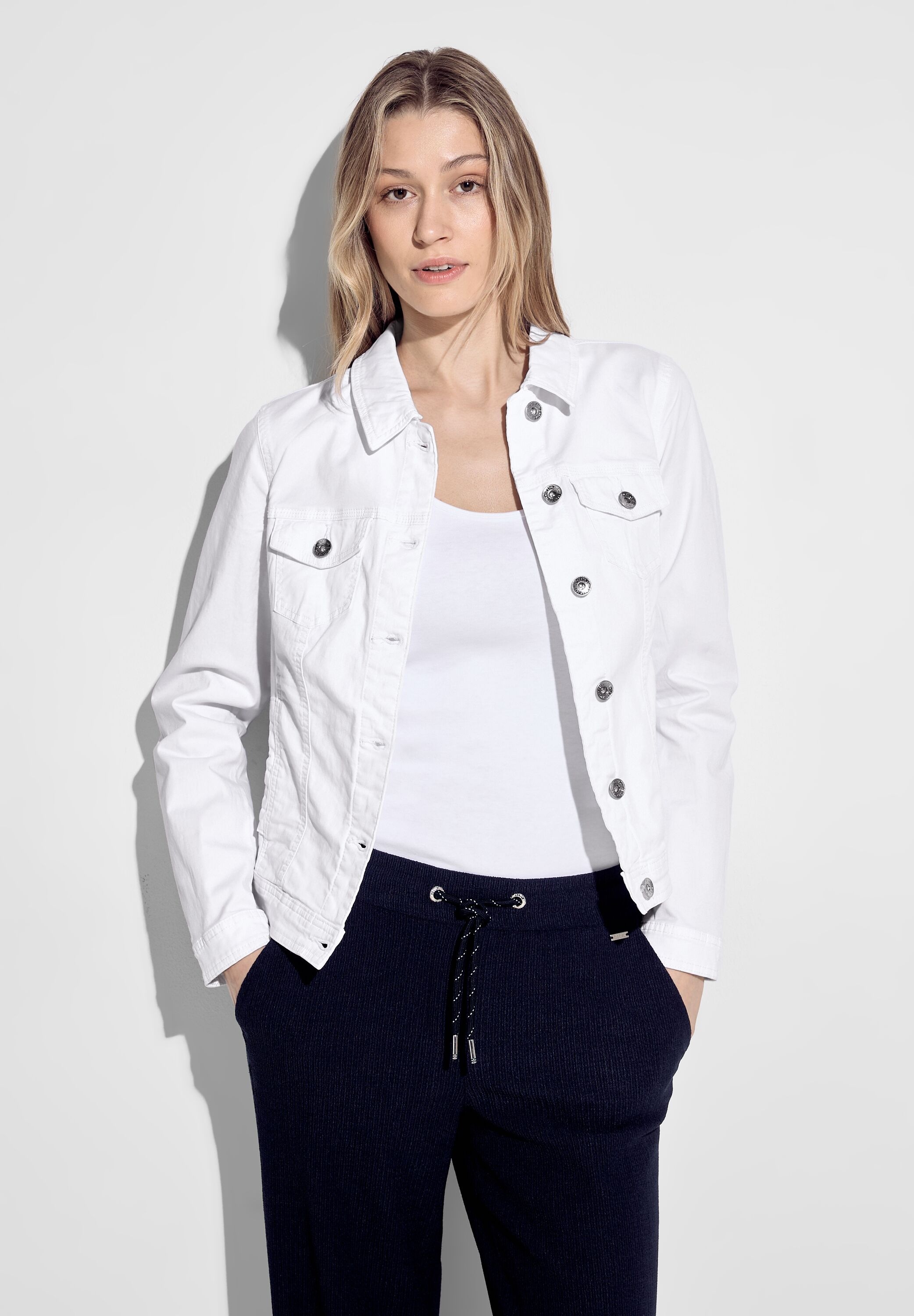 Cecil Jeansblazer, in Farbe günstig online kaufen