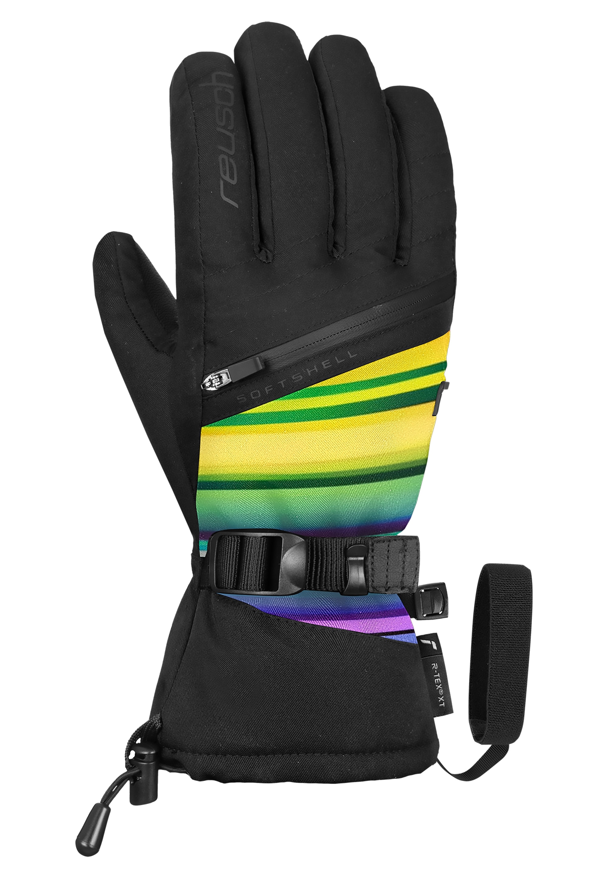 Reusch Skihandschuhe »Demi R-TEX® XT« mit verstellbarem Verschluss