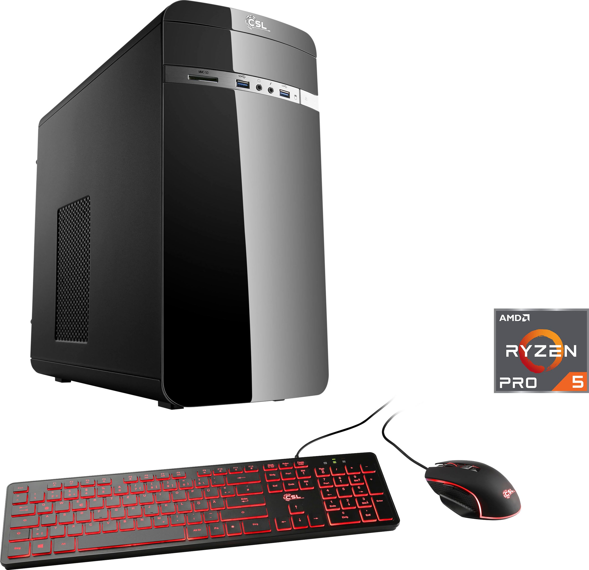 CSL Gaming-PC »Sprint V28986« kaufen
