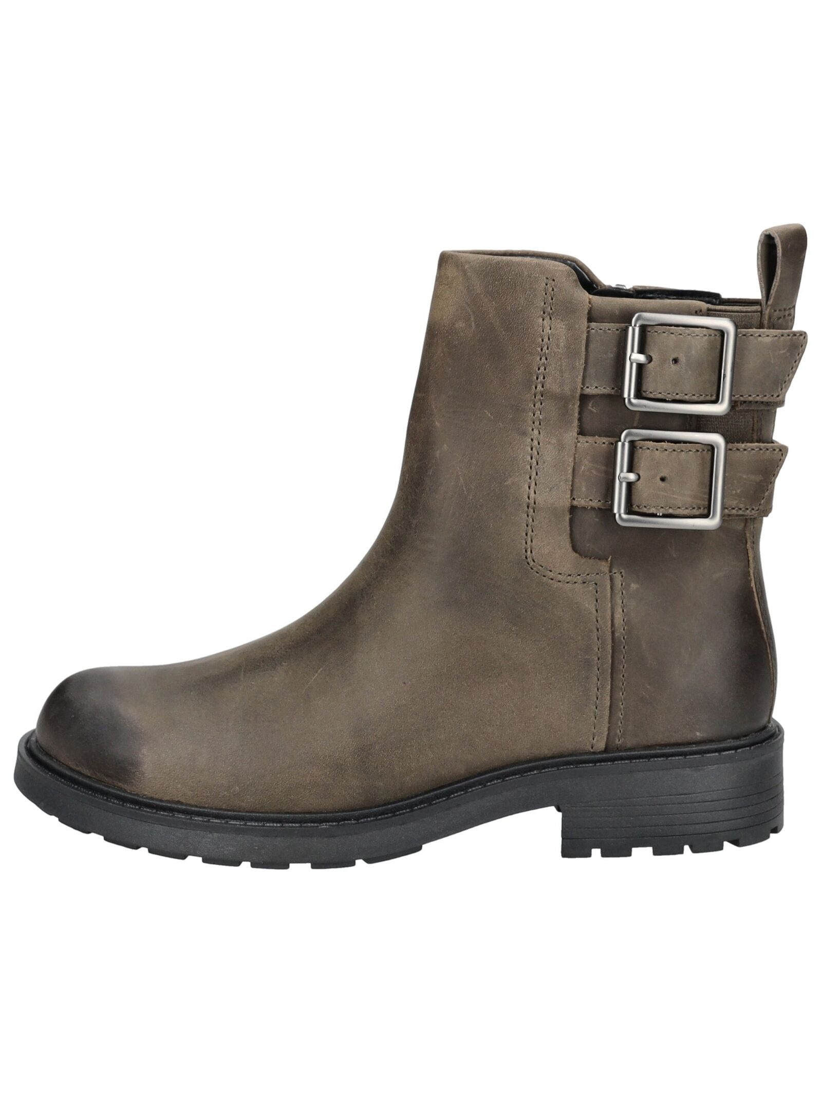 Clarks Stiefelette "Clarks Stiefelette Leder" günstig online kaufen