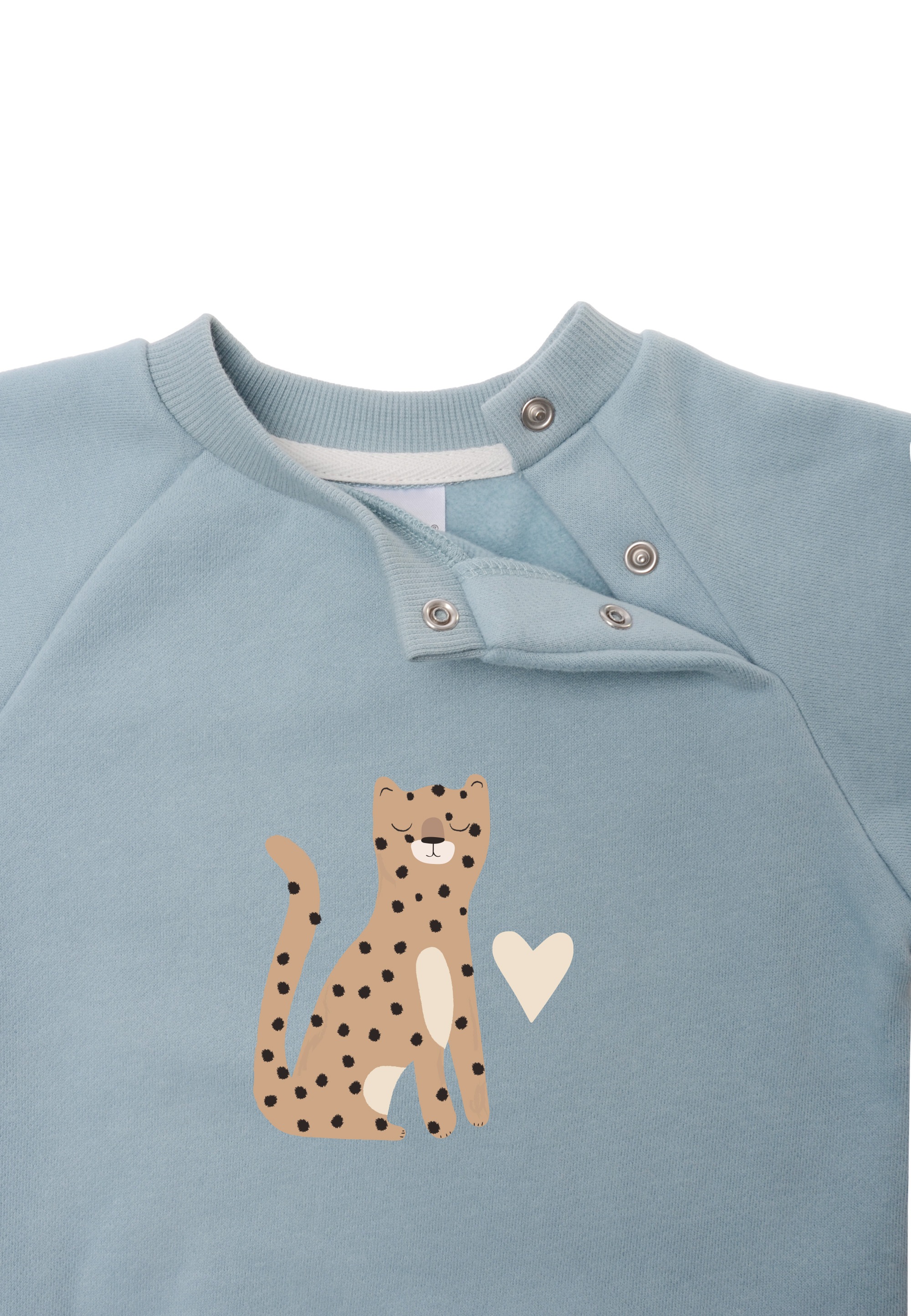 Thumbnail - Liliput Sweatshirt "Leopard", mit niedlichem Leopard-Print