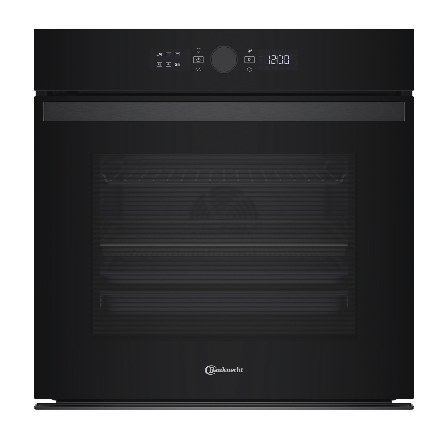 BAUKNECHT Backofen-Set »BAKO 940 Airfry Flex«, mit Teilauszug, (Set, 2 St.), AirFry-Funktion – die gesündere Alternative zur Fritteuse