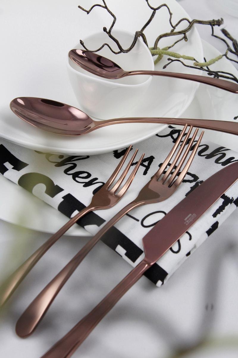 Mulex Besteck-Set »Astroia«, (Set, 10 tlg.), poliert
