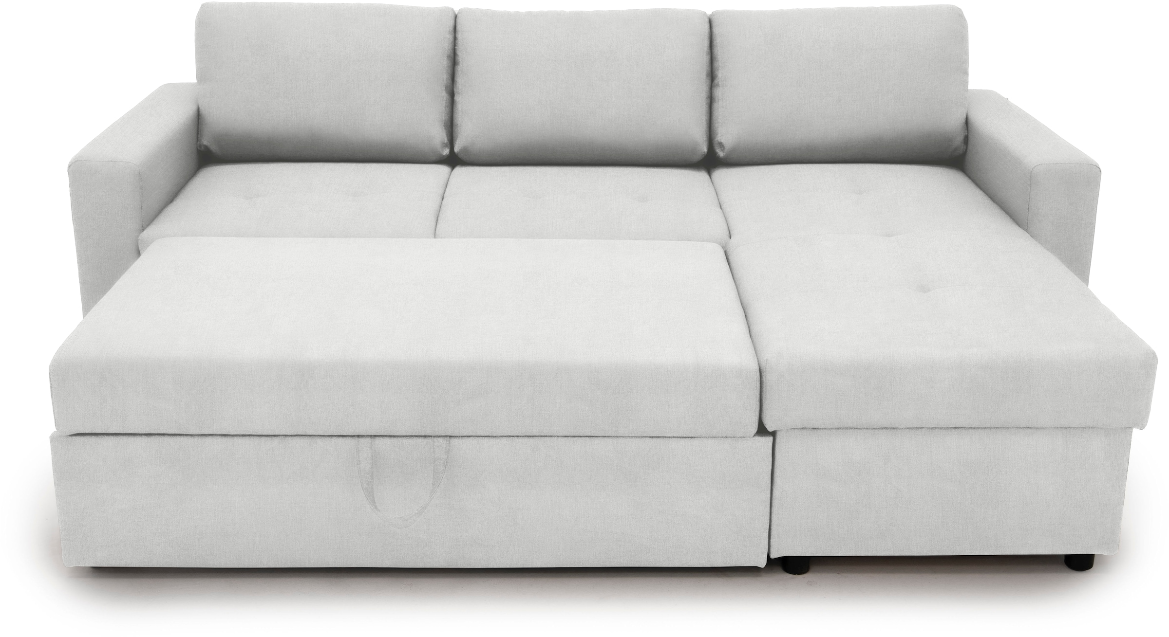 GEPADE Bettfunktion »Gustavo«, | Bettkasten Ecksofa BAUR inkl. und