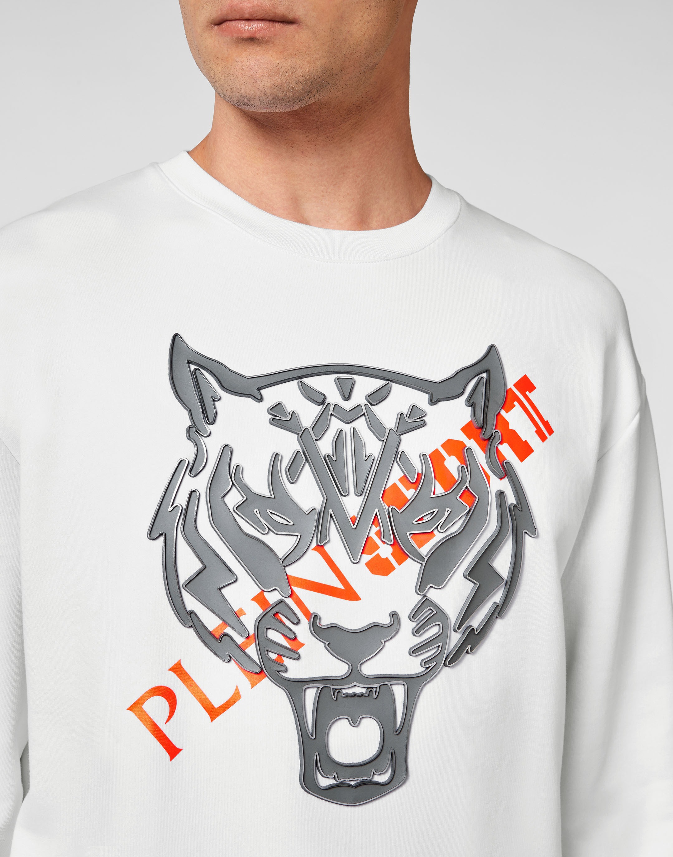 PLEIN SPORT Sweatshirt »Tiger«