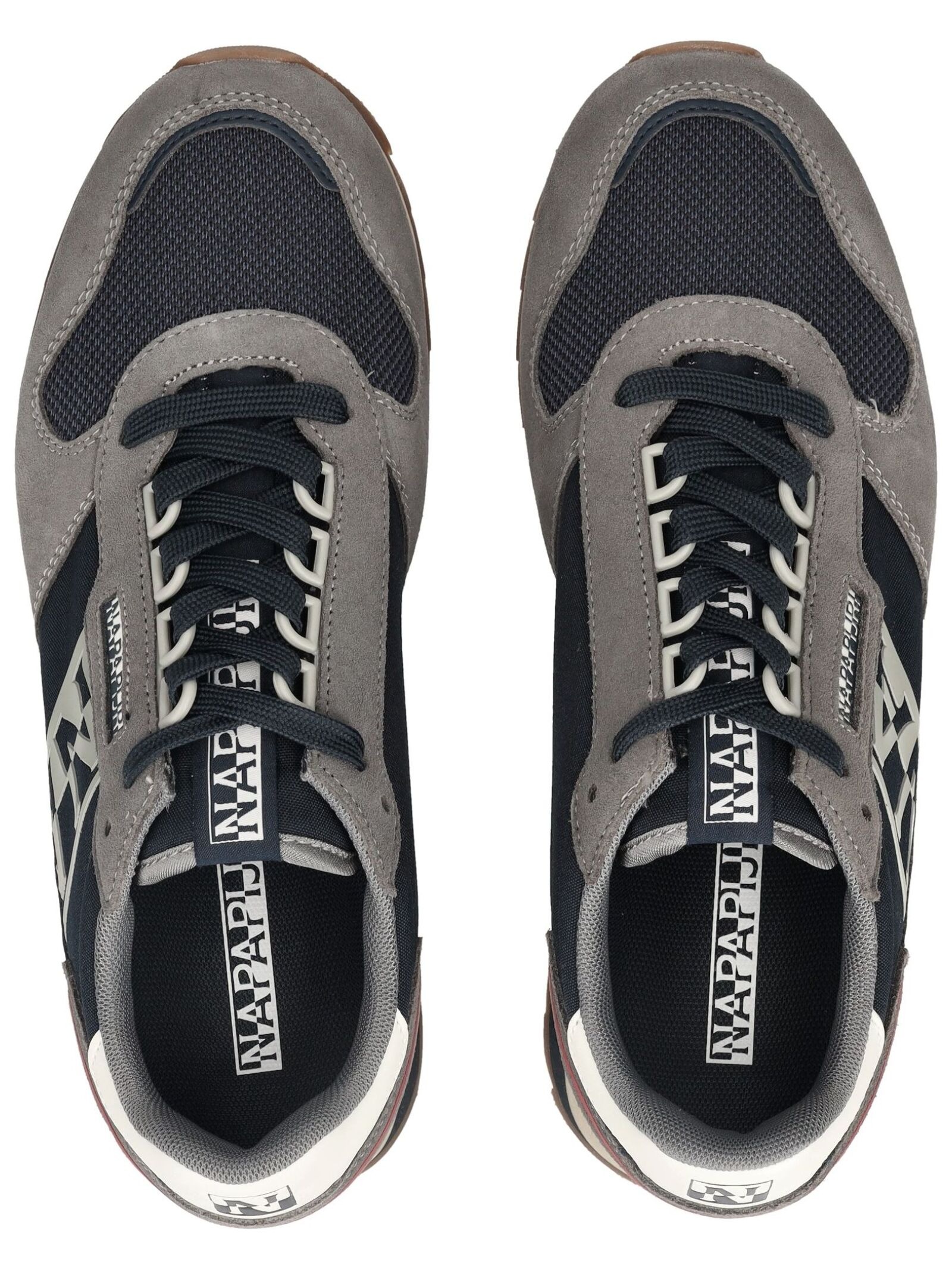 Napapijri Sneaker »Napapijri Sneaker Lederimitat/Textil«