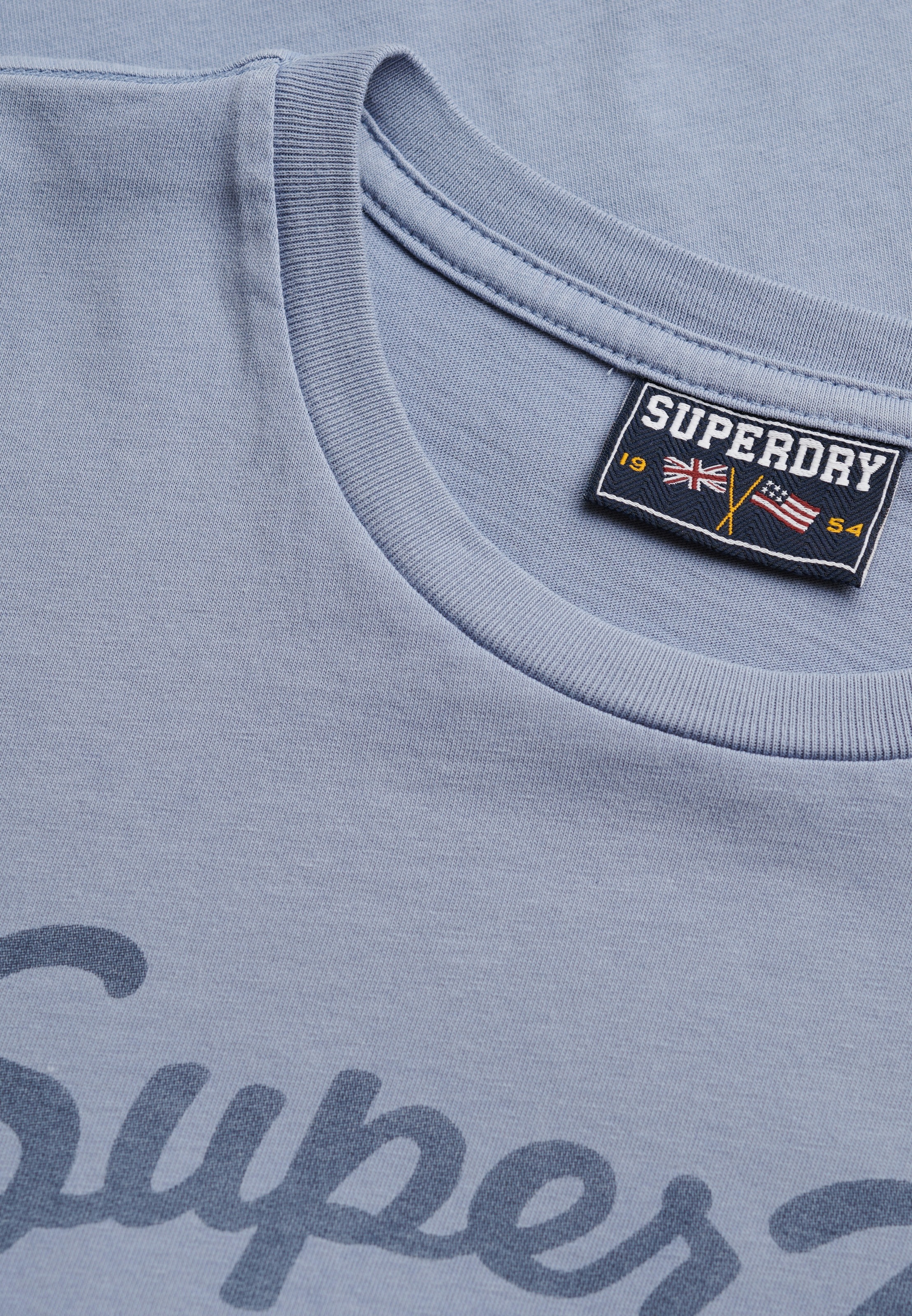 Thumbnail - Superdry Print-Shirt "ATH ESS FITTED GRAPHIC TEE"