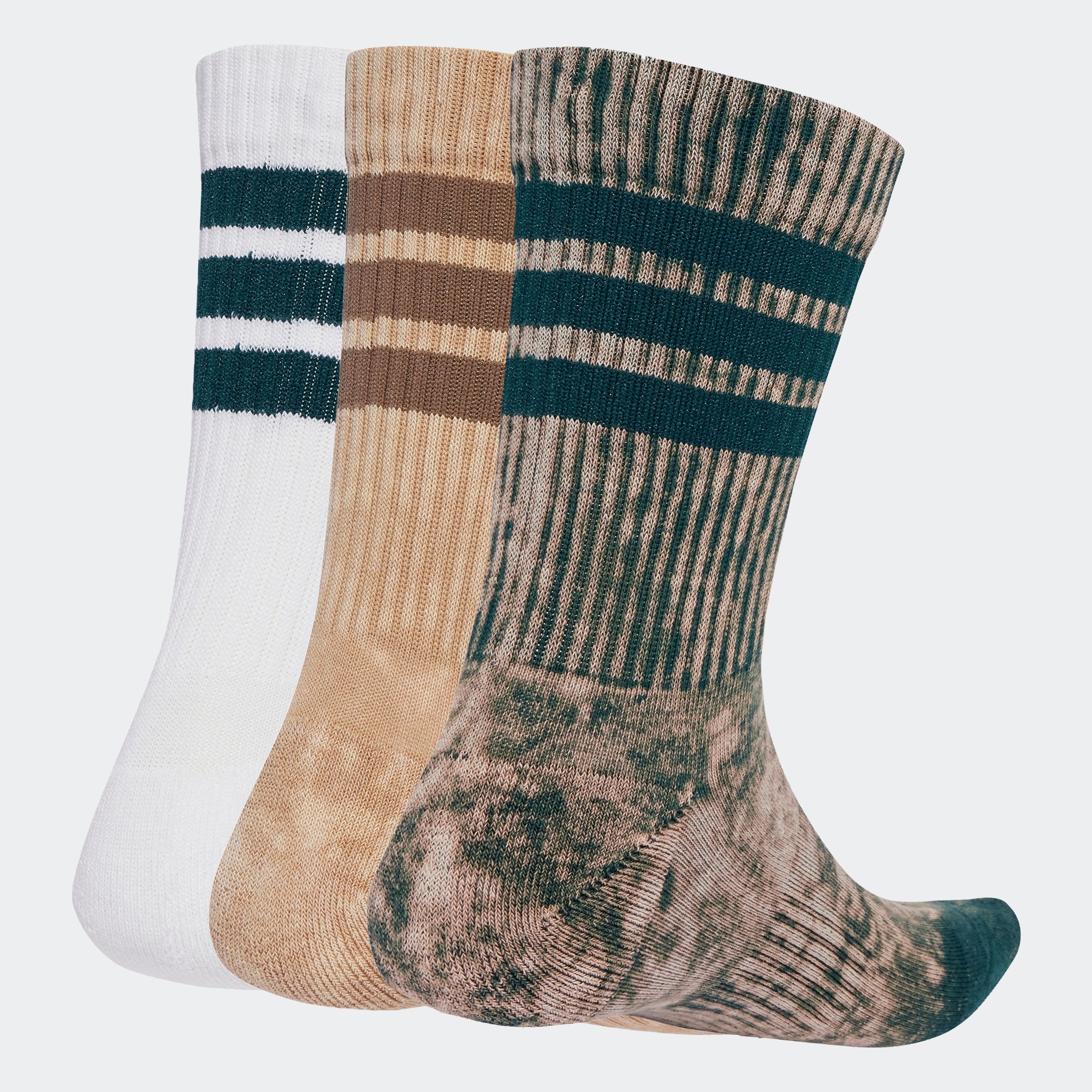 adidas Performance Sportsocken "3S C CRW WSH 3P", (3 Paar) günstig online kaufen