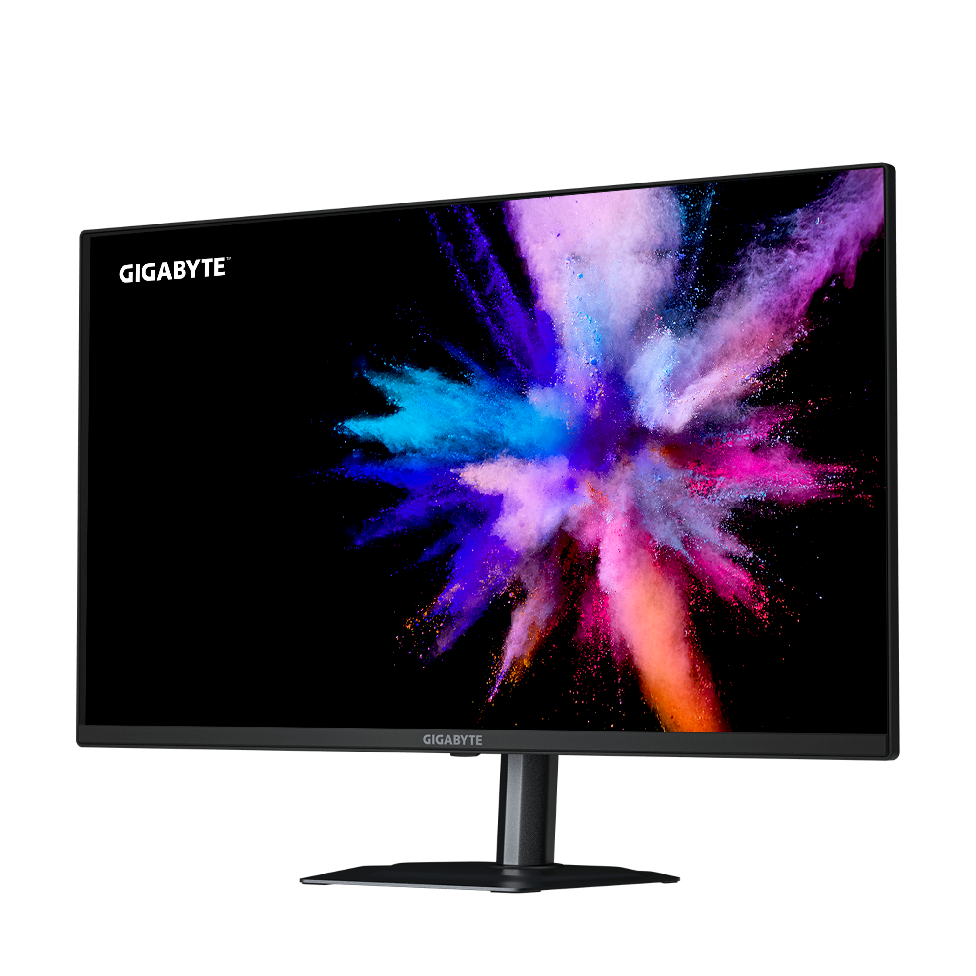 Gigabyte Gaming-Monitor »GO27Q24G« 67 cm/26,5 ″  2560 x 1440 px QHD 0,03 Reaktionszeit 240 Hz dreh-,neig-,schwenk-, höhenverstellbar