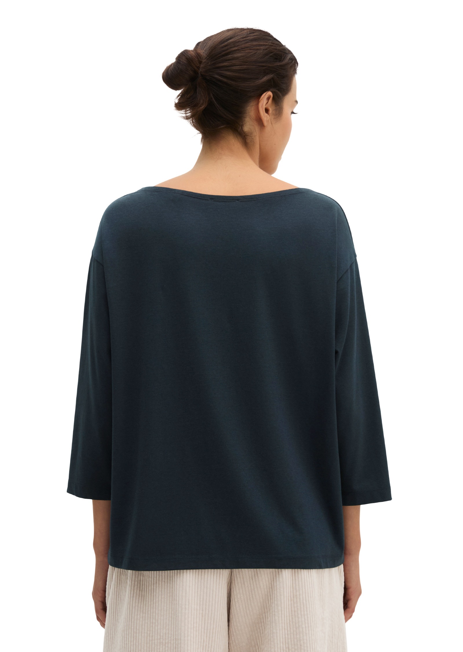 Marc O'Polo T-Shirt »aus weichem Modal-Mix«