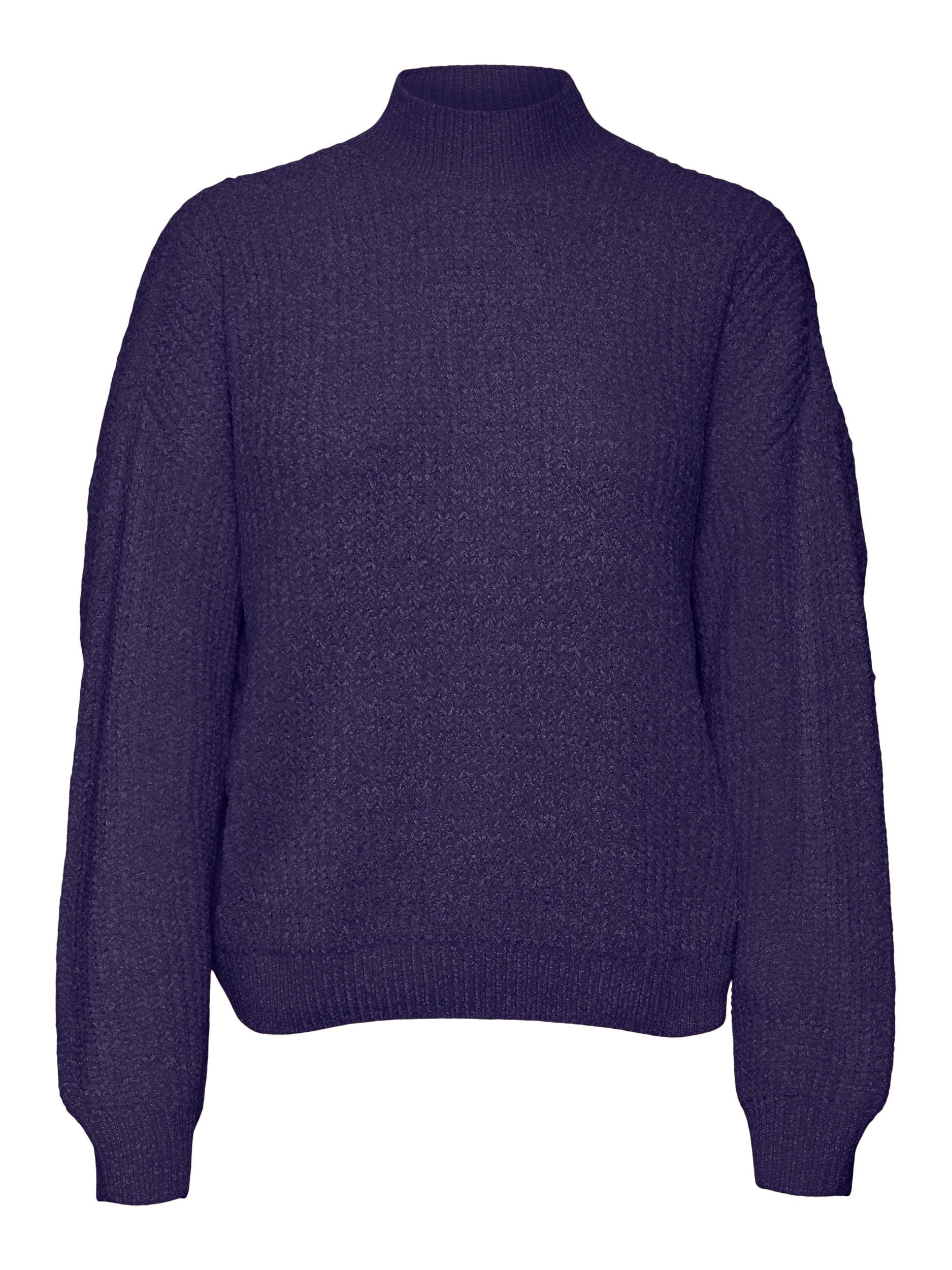 Vero Moda Strickpullover VMKAIA LS HIGHNECK PULLOVER BF günstig online kaufen