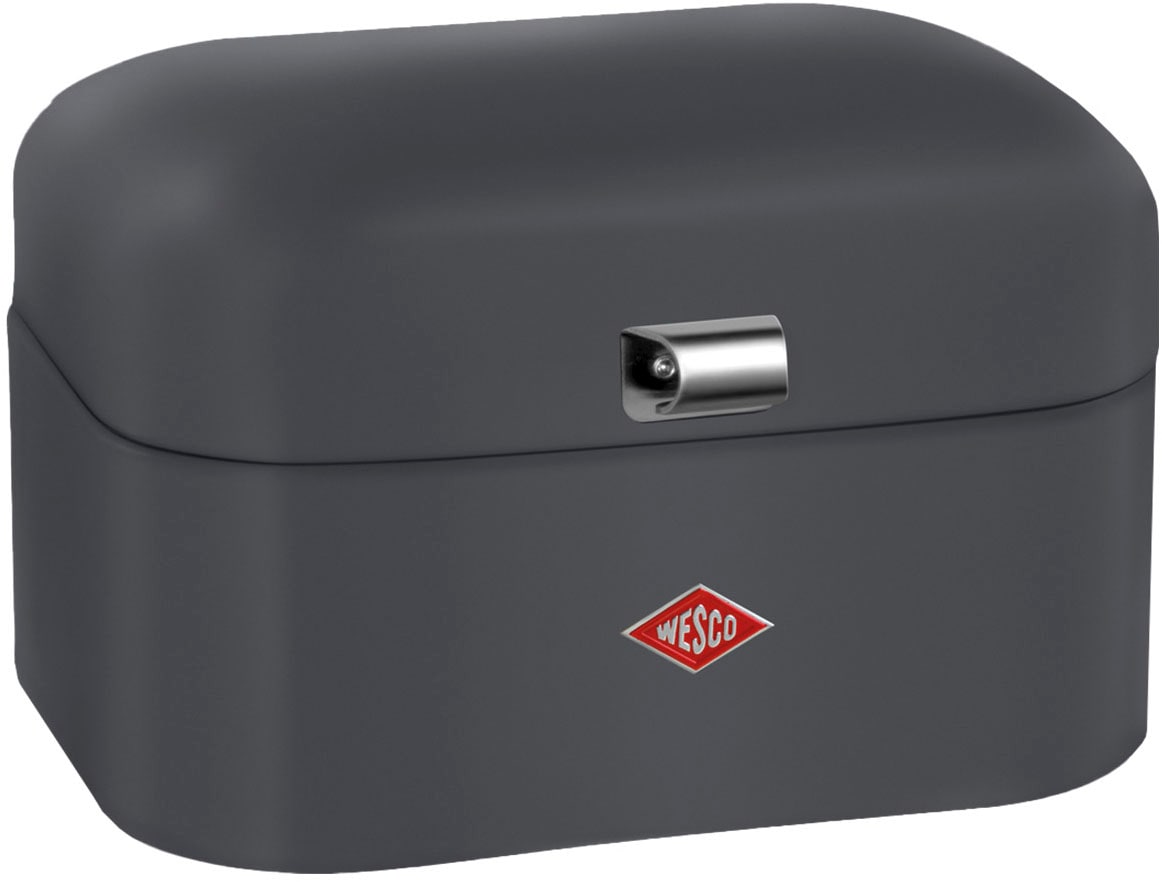 WESCO Brotkasten "Single Grandy - Brotdose" 1 Stk. tlg. Lüftungslöcher auf günstig online kaufen