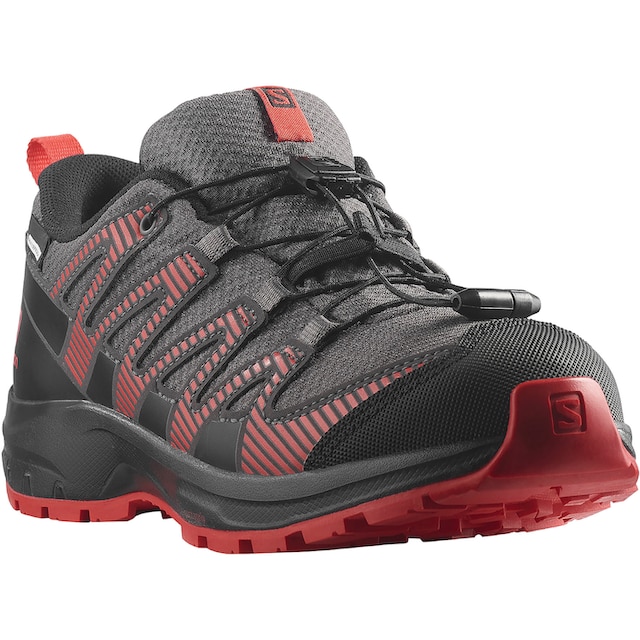 Salomon Wanderschuh »XA PRO V8 CSWP J«, wasserdicht | BAUR