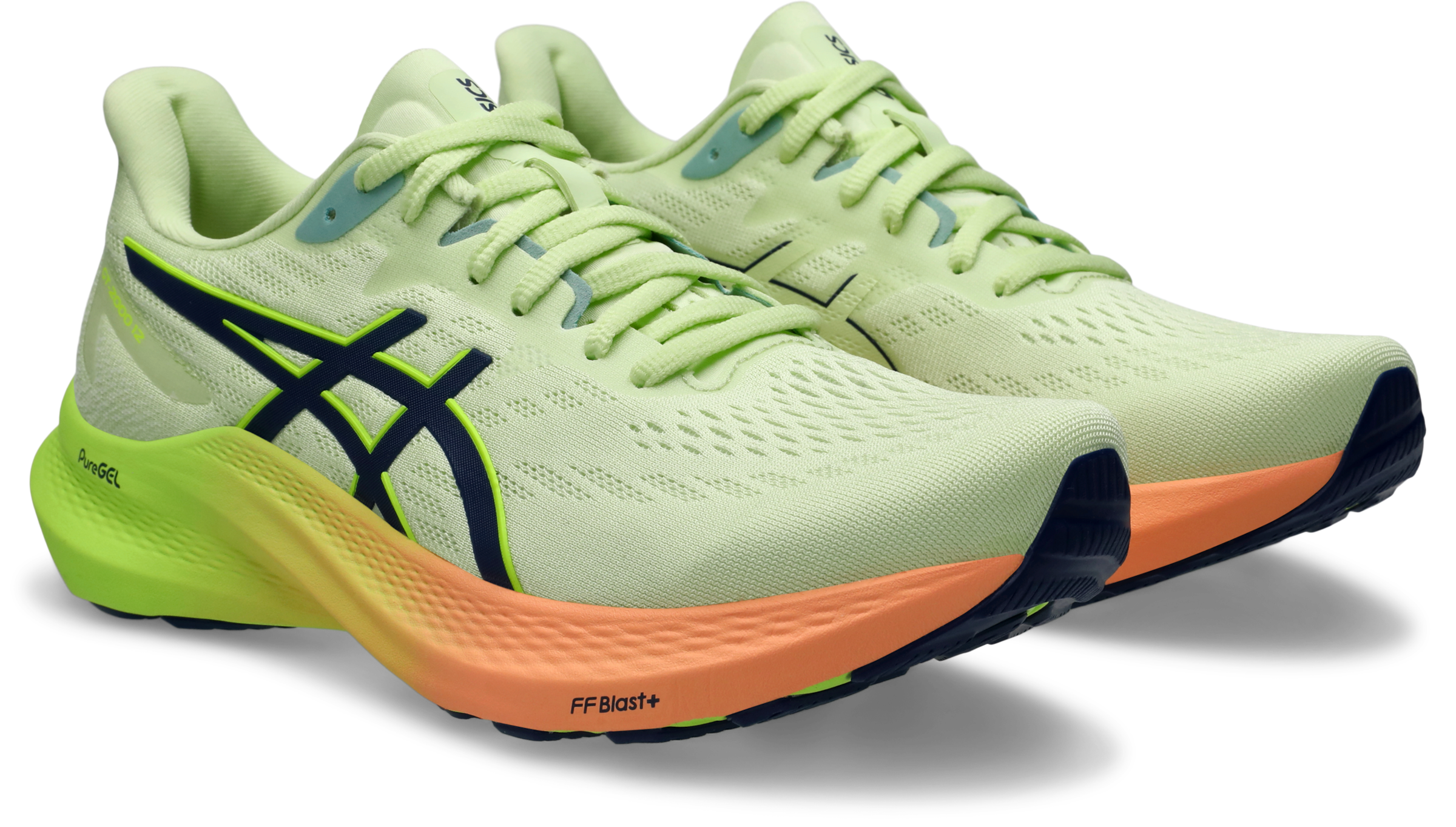 Asics Laufschuh GT 2000 12