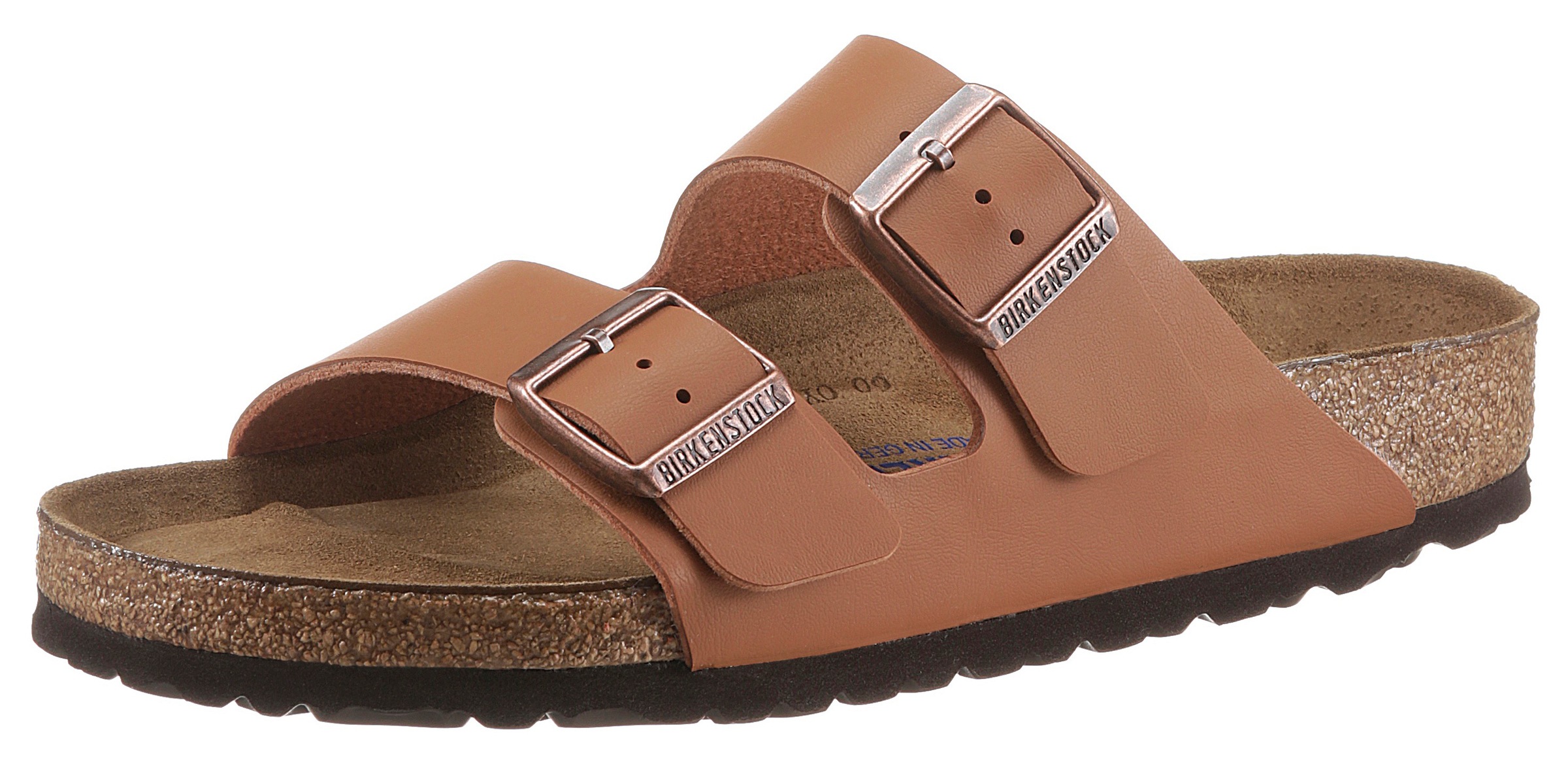 Birkenstock Pantolette »Ariona SFB«, für Strand- und Badeausflüge geeignet kaufen