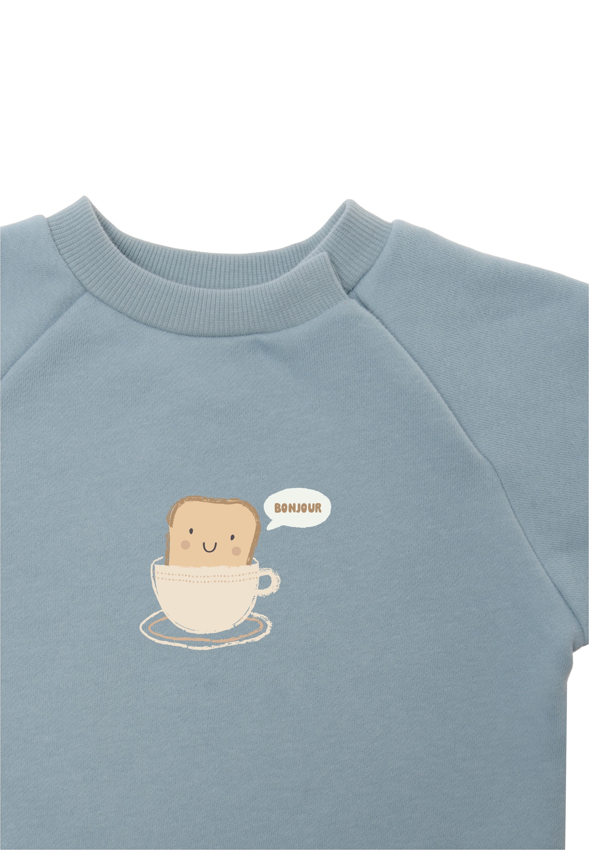 Liliput Sweatshirt »Toast«, aus super weichem Material