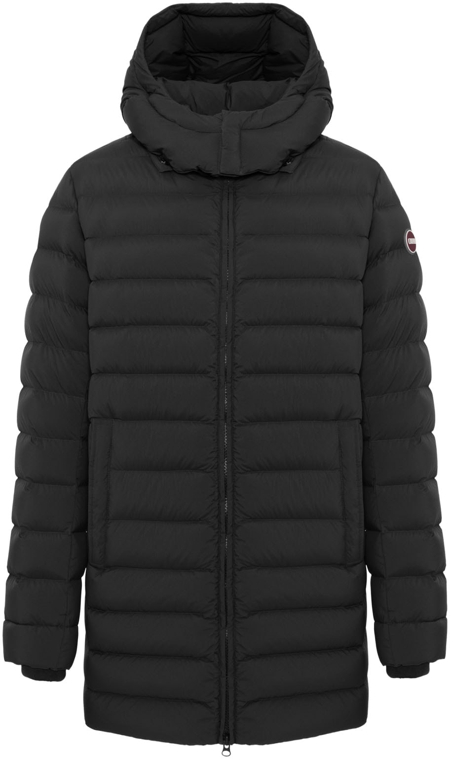 Colmar Daunenjacke "MENS DOWN JACKET", mit Kapuze, regular fit, mit Ärmelbü günstig online kaufen