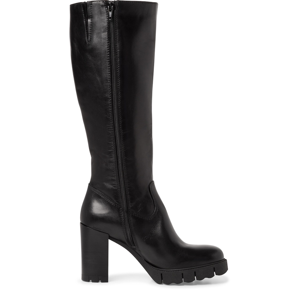 Tamaris High-Heel-Stiefel, mit Touch It-Innensohle