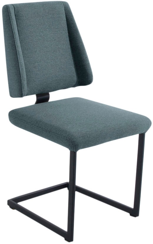 K+W Komfort & Wohnen Freischwinger "Longbeach" () 1 Stk.mit Gestell und Abs günstig online kaufen