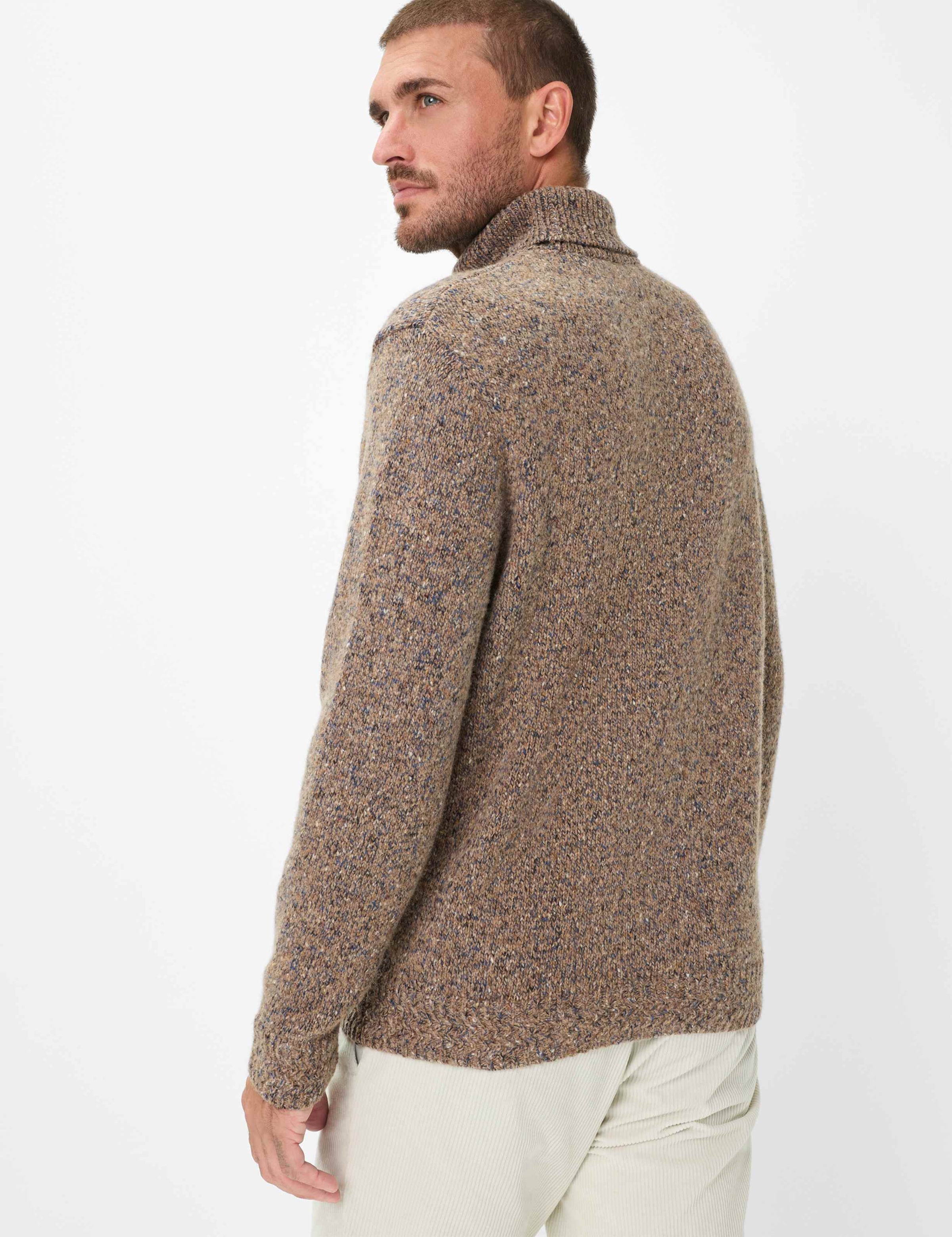 Brax Rollkragenpullover »Style BRIAN«