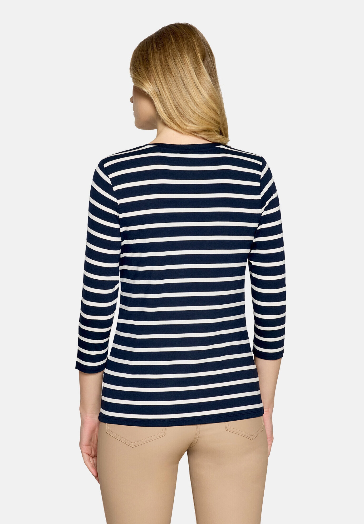 Betty Barclay 3/4-Arm-Shirt »Damen mit Schmucksteinen« 1 Stk.