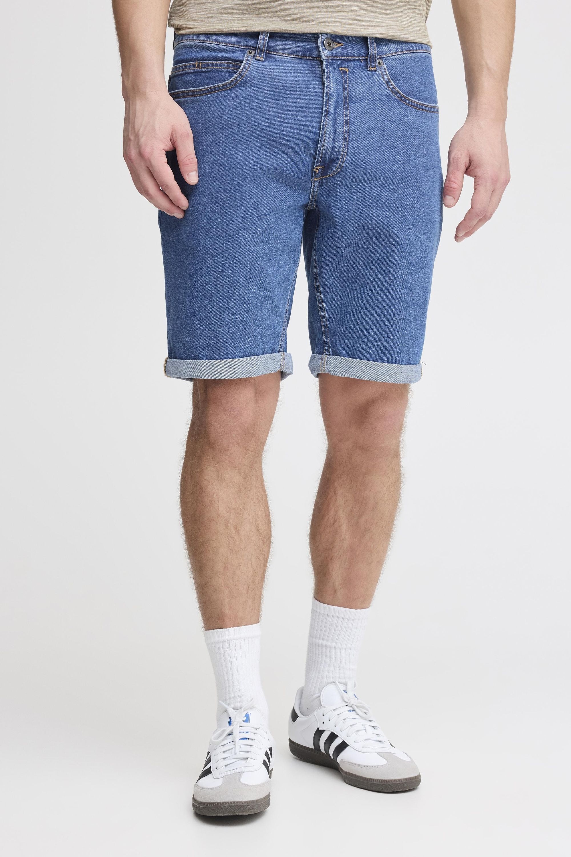 !Solid Jeansshorts »Shorts SDMITTEL«