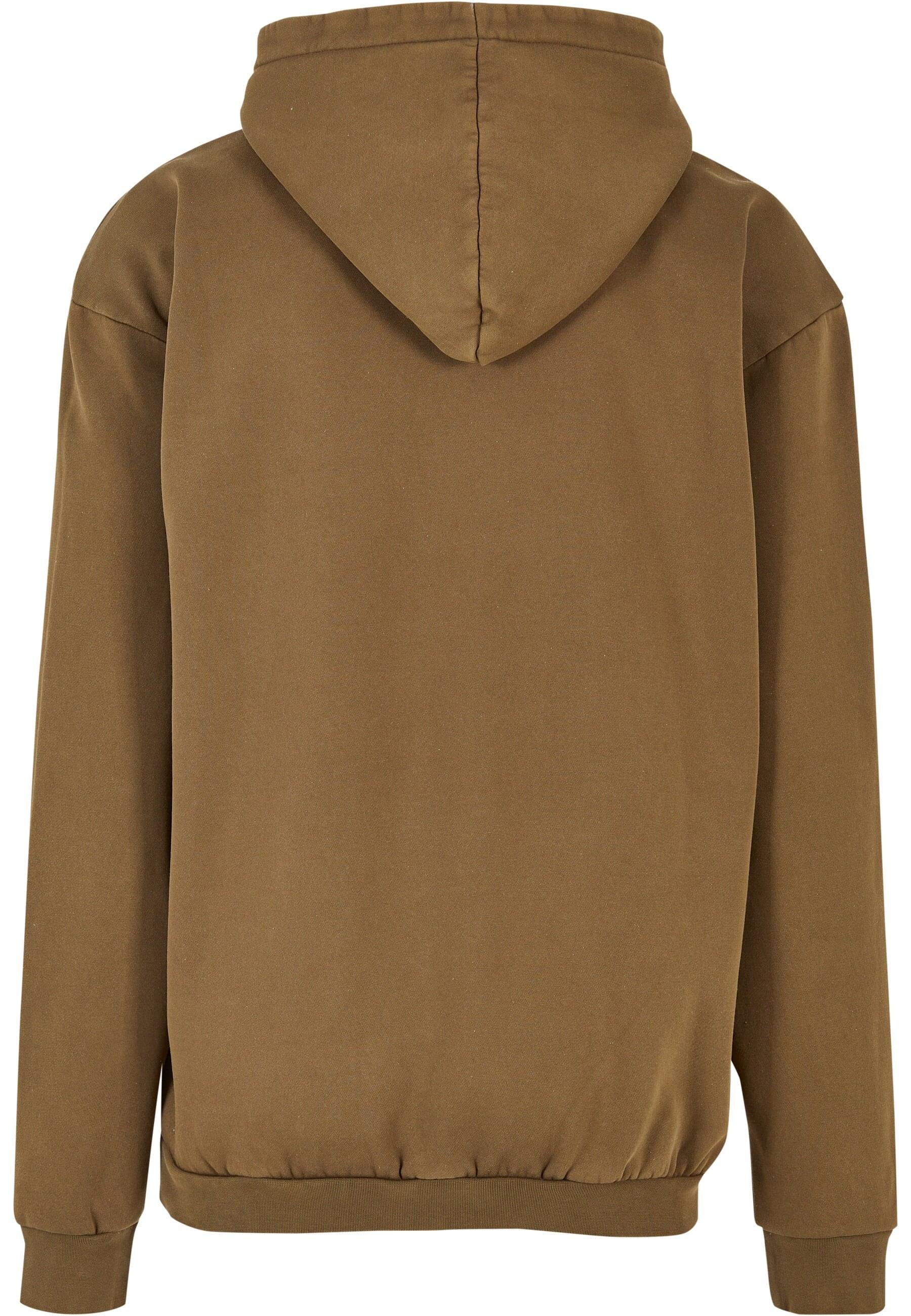 URBAN CLASSICS Kapuzensweatshirt "Urban Classics Herren Acid Washed Hoody", günstig online kaufen