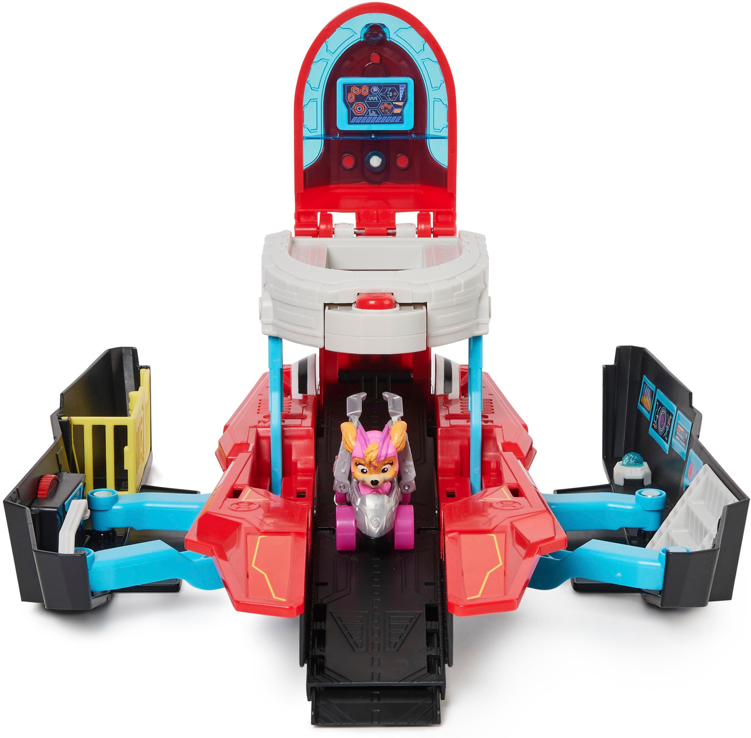 Spin Master Spielwelt »Paw Patrol - Movie II - Pup Squad Mini Marine Aircraft Playset«