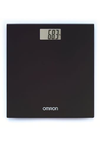 Omron Personenwaage »HN289« su großer LCD-An...