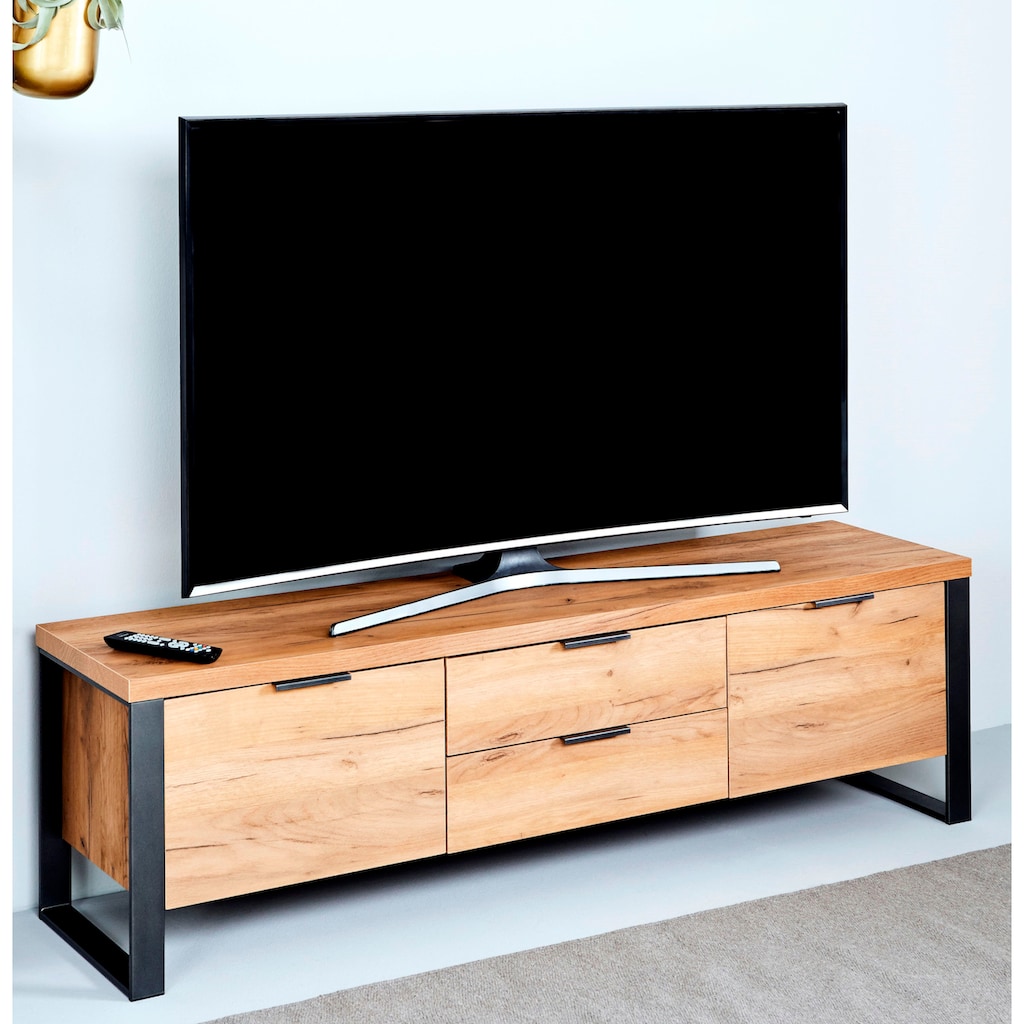 Jahnke TV-Board »LOOP«, Breite ca. 152 cm
