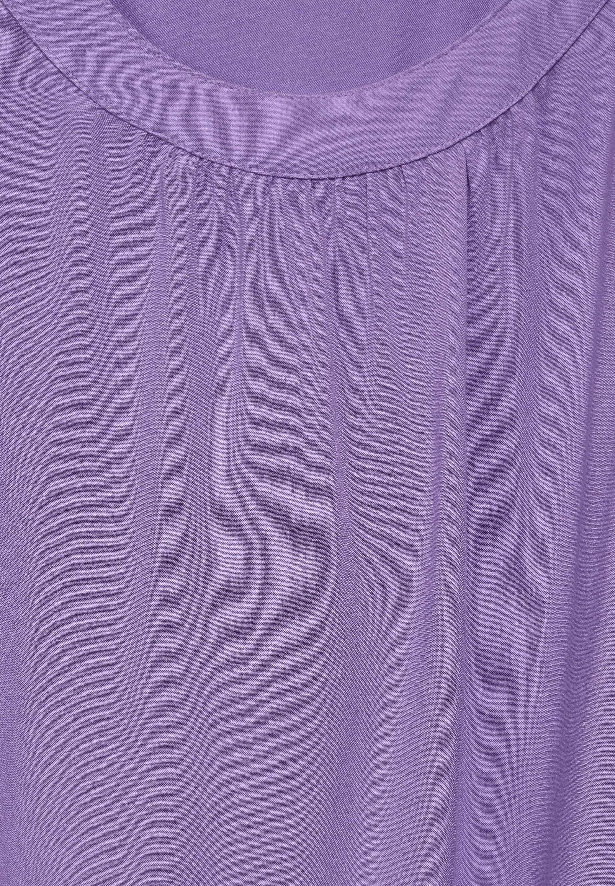 STREET ONE Tanktop, mit Rundhalsausschnitt