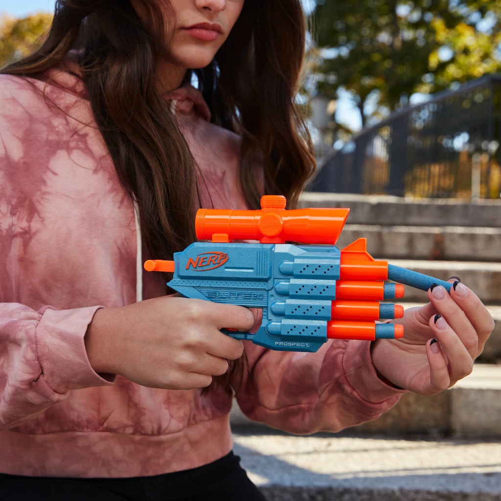 Hasbro Blaster »Nerf Elite 2.0 Prospect QS-4«